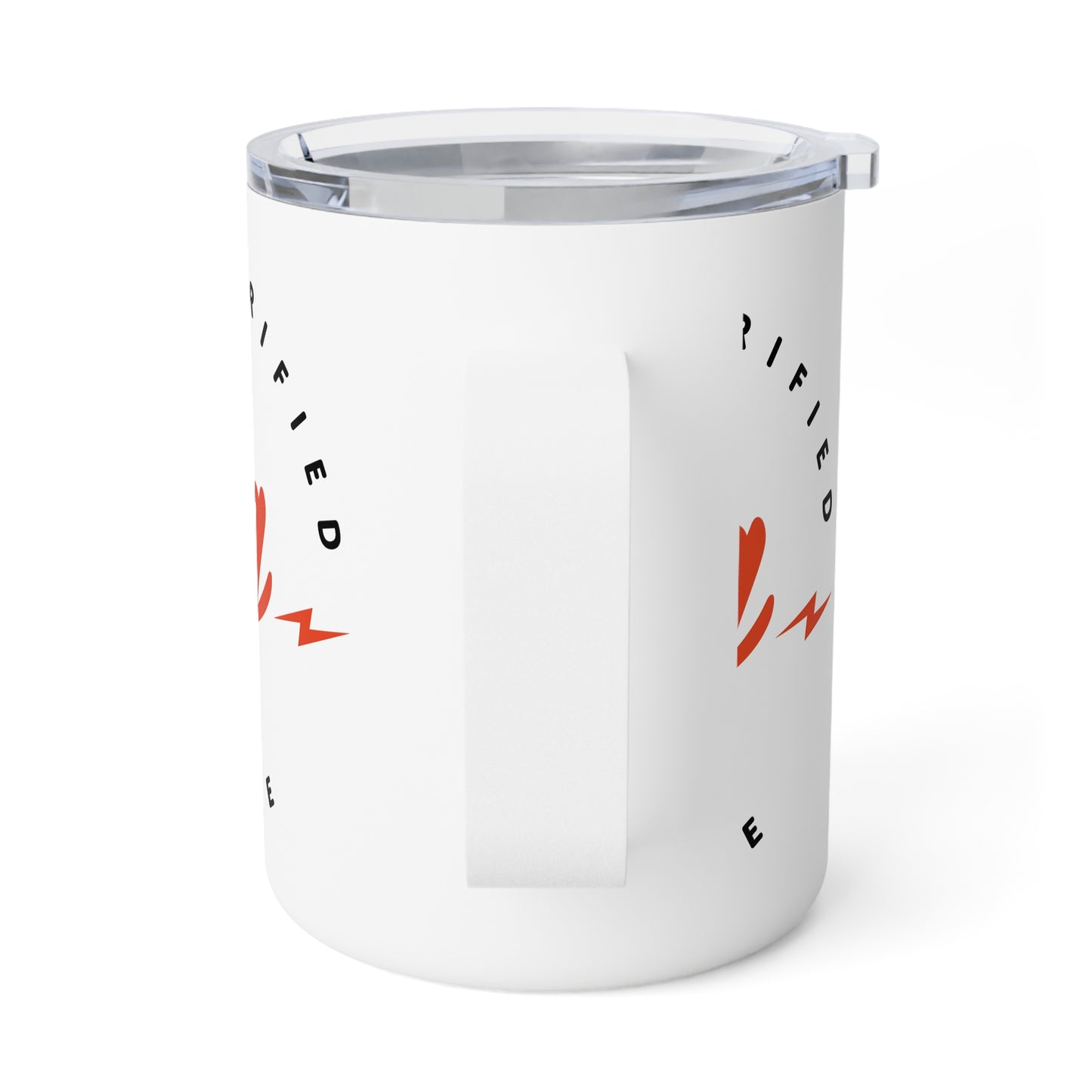Insulated Coffee Mug, 10oz