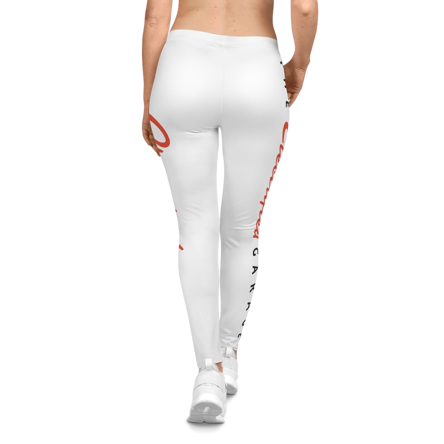 Women's Casual Leggings (AOP)