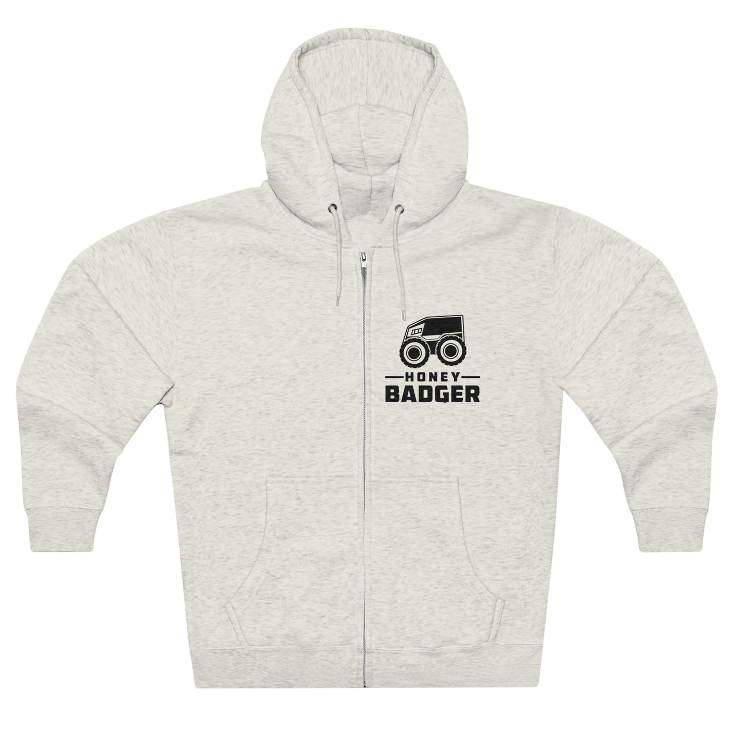 Unisex Premium Full Zip Hoodie
