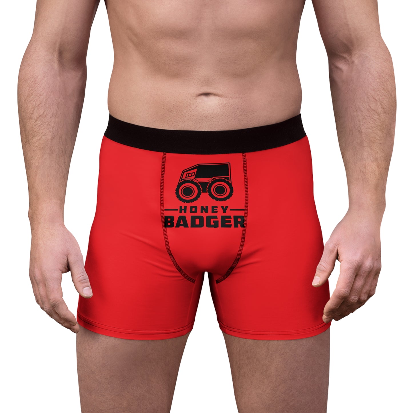 Men's Boxer Briefs (AOP)