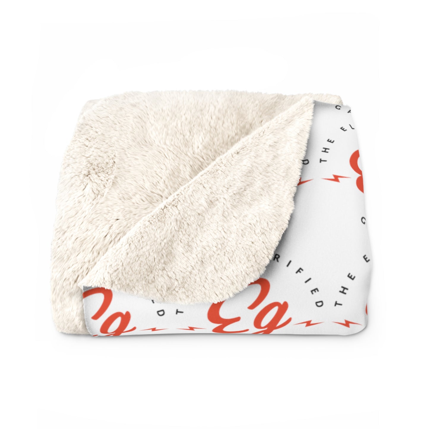 Sherpa Fleece Blanket