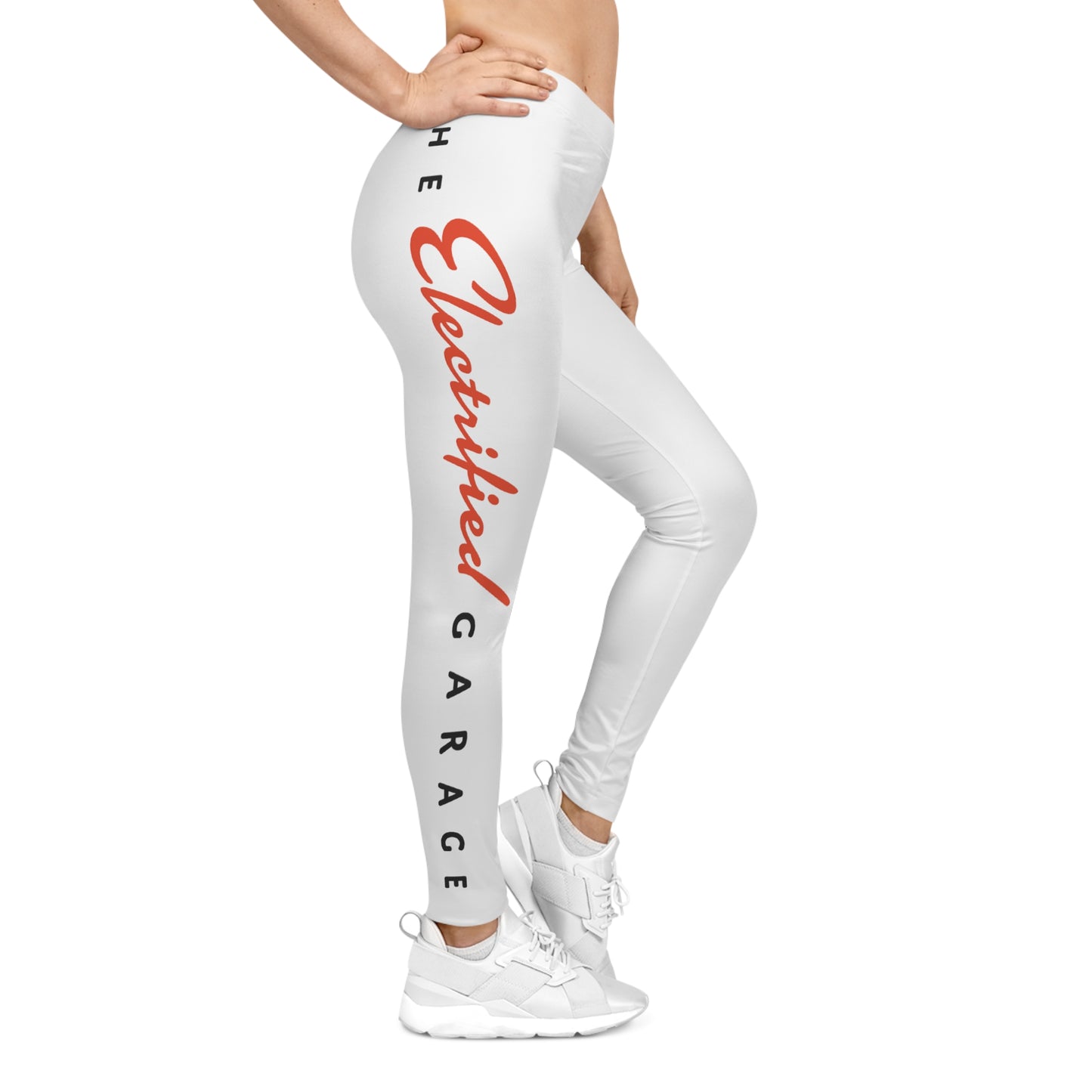 Women's Casual Leggings (AOP)