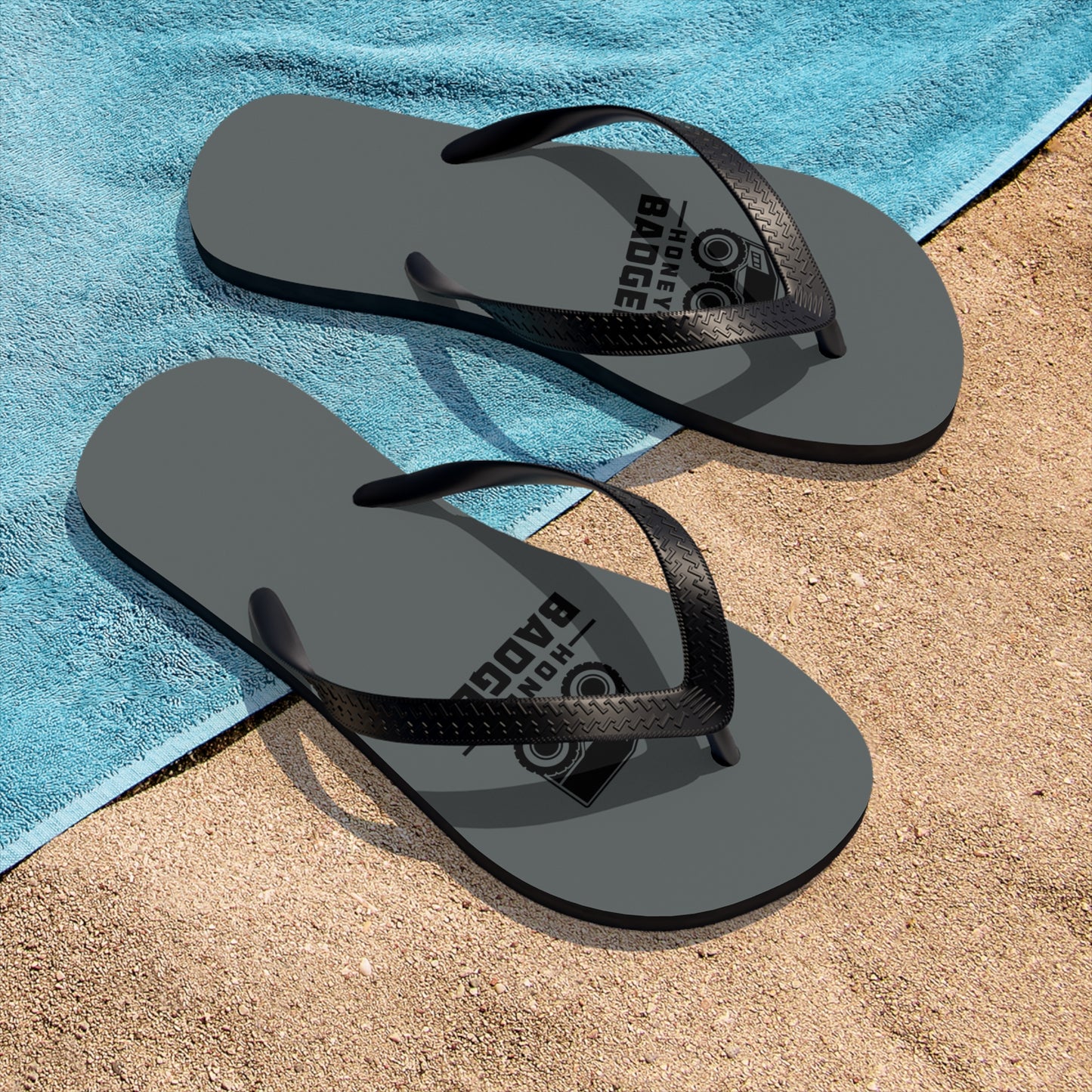 Unisex Flip-Flops
