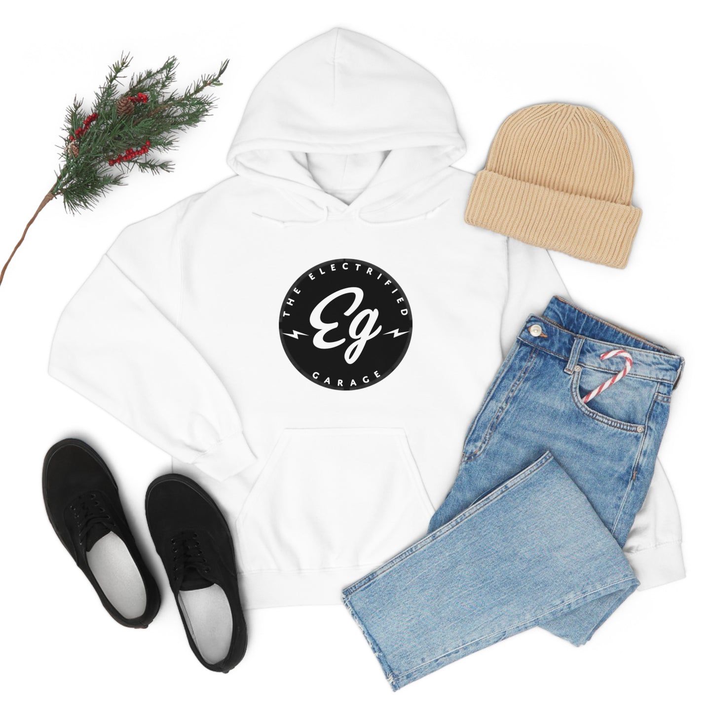 Unisex Heavy Blend™ Hooded Sweatshirt
