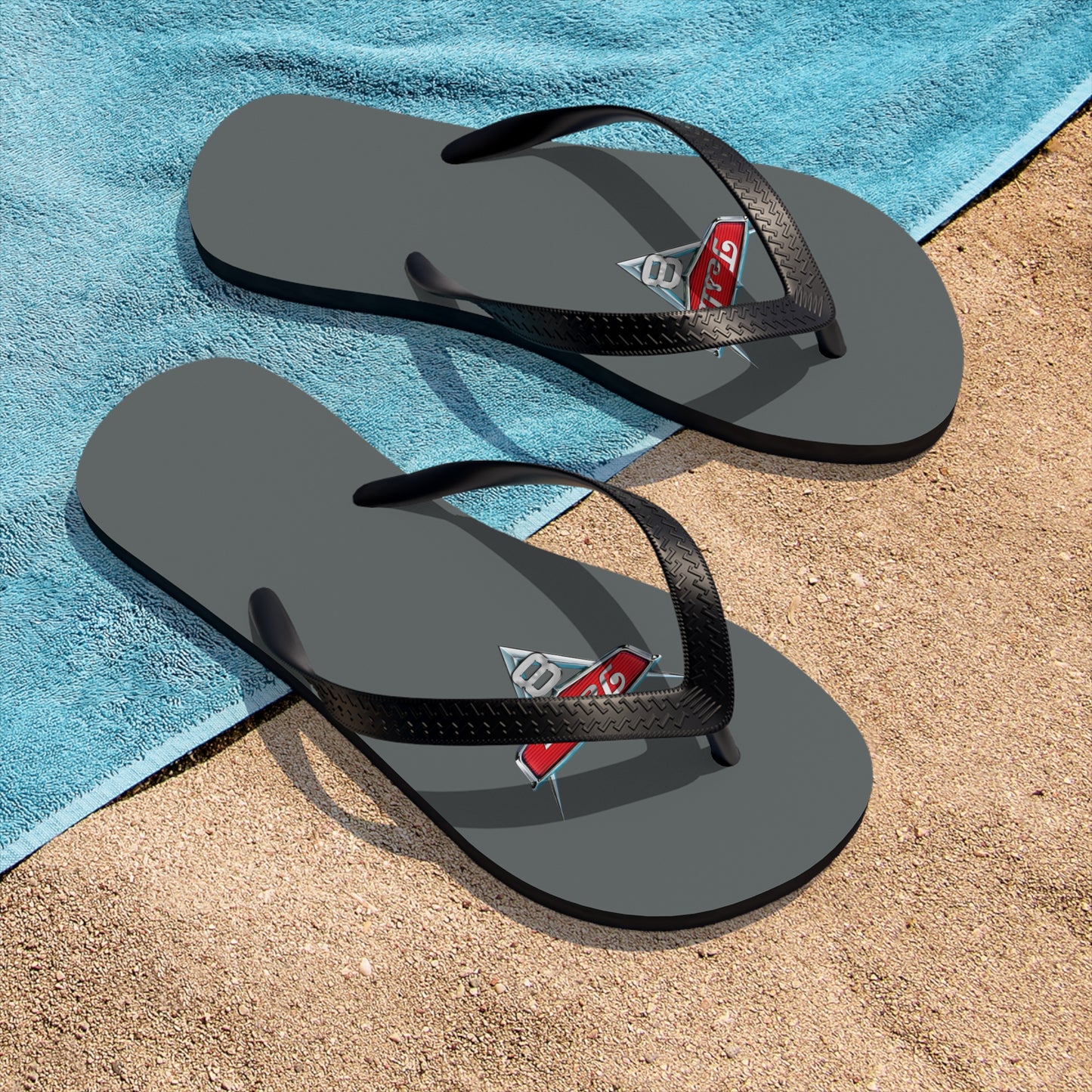 Unisex Flip-Flops