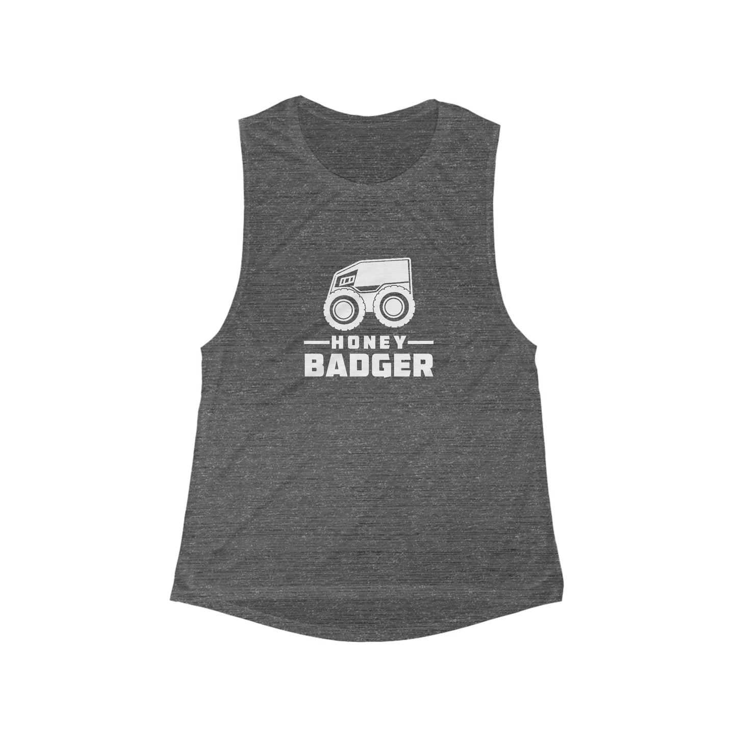 Women's Flowy Scoop Muscle Tank