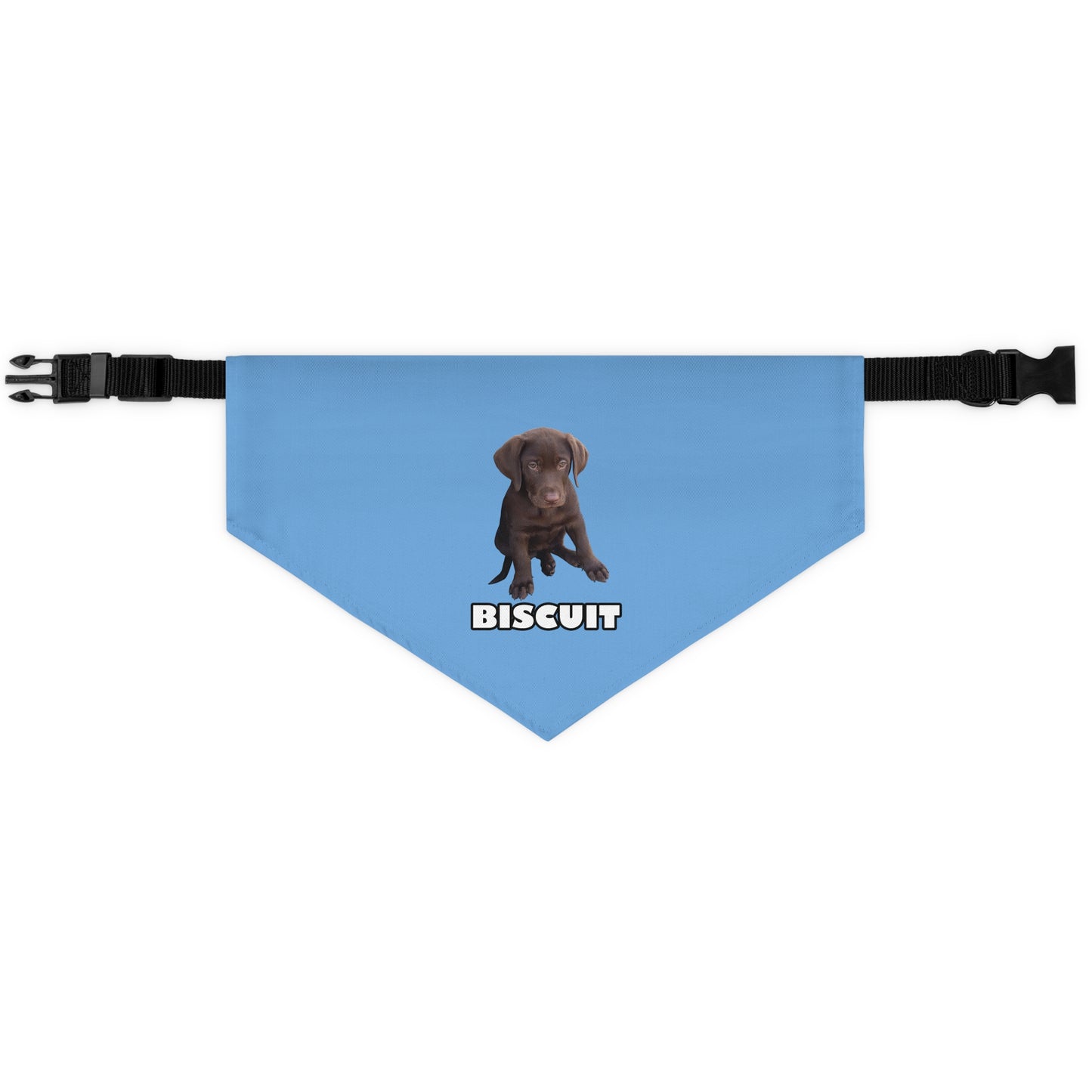 Pet Bandana Collar