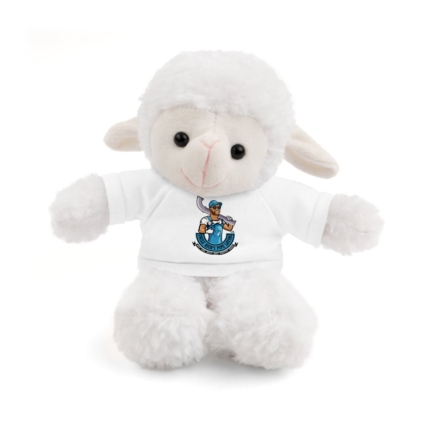 Stuffed Animals with Tee