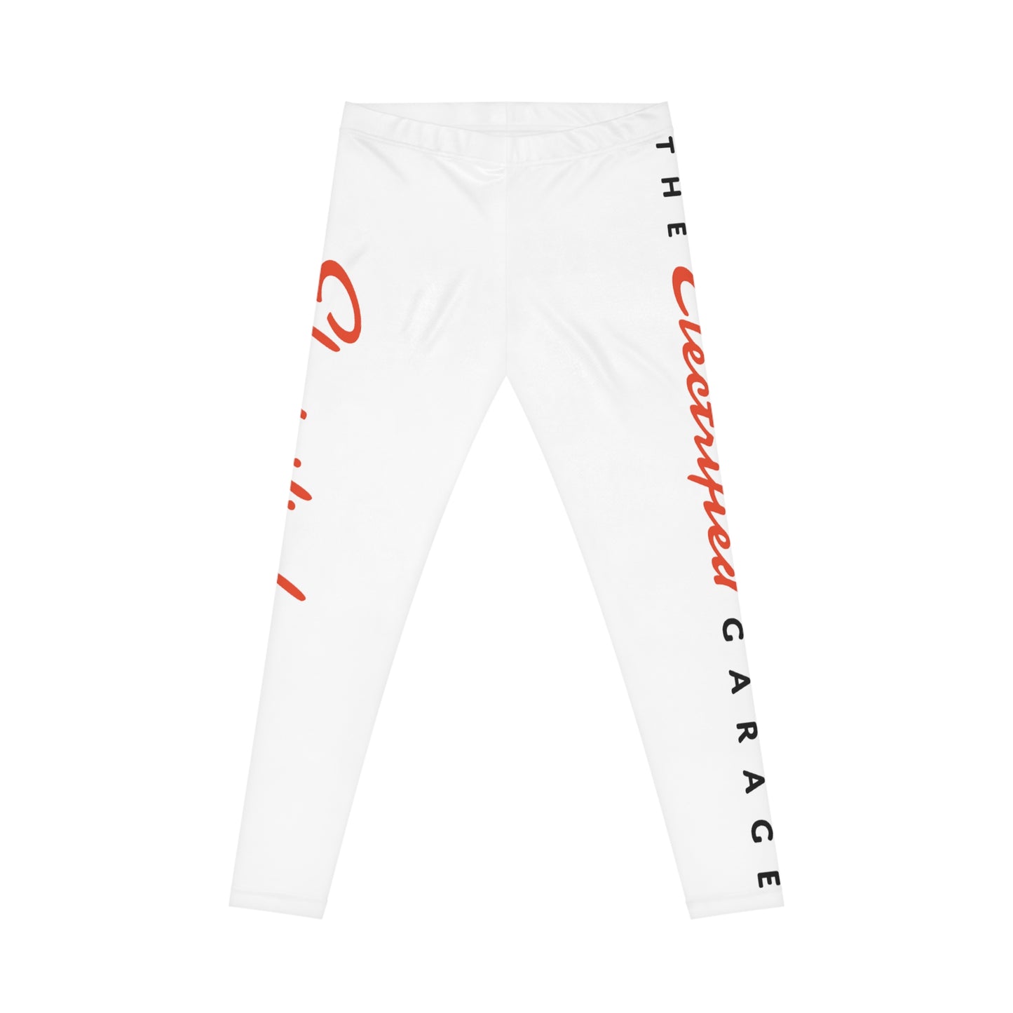 Women's Casual Leggings (AOP)