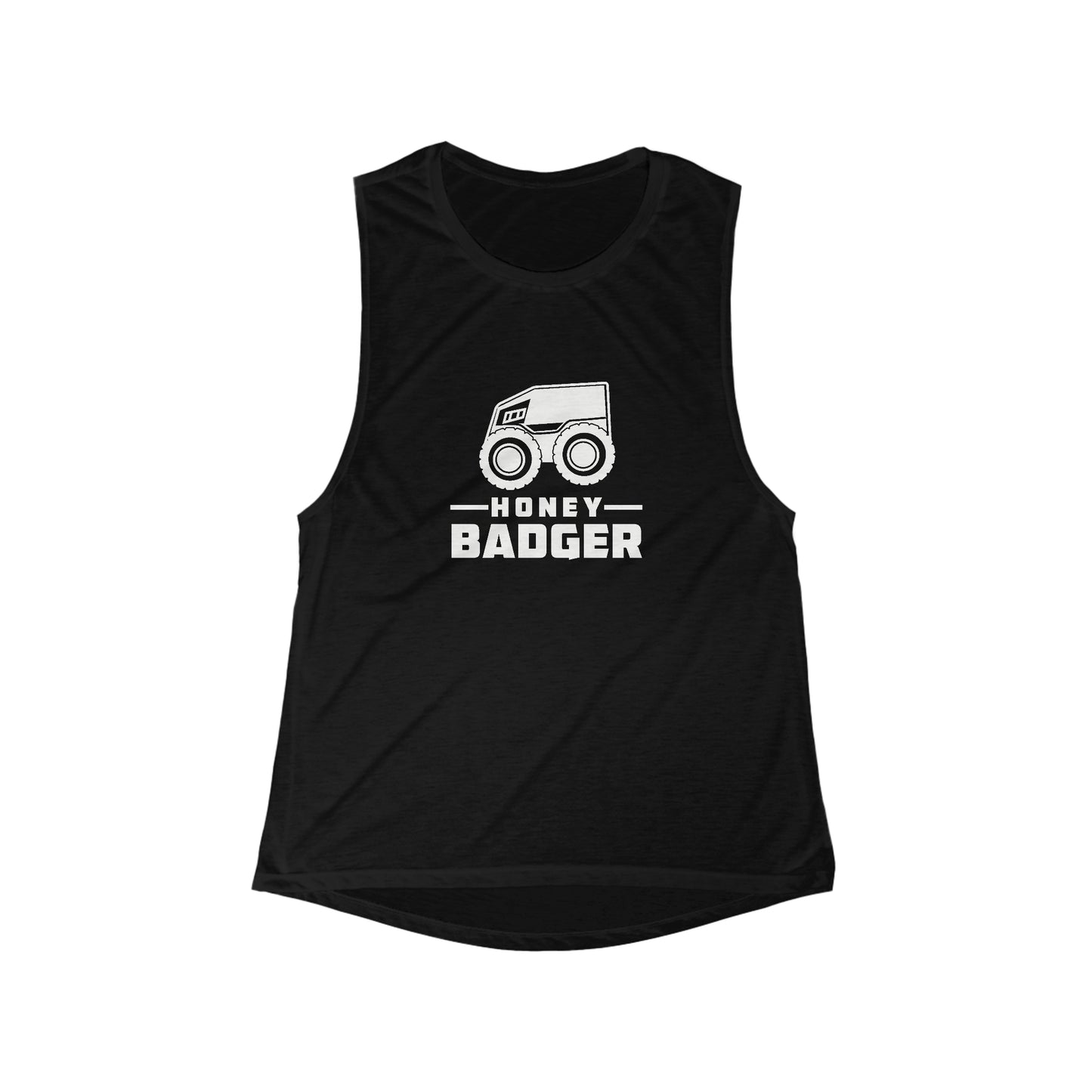 Women's Flowy Scoop Muscle Tank