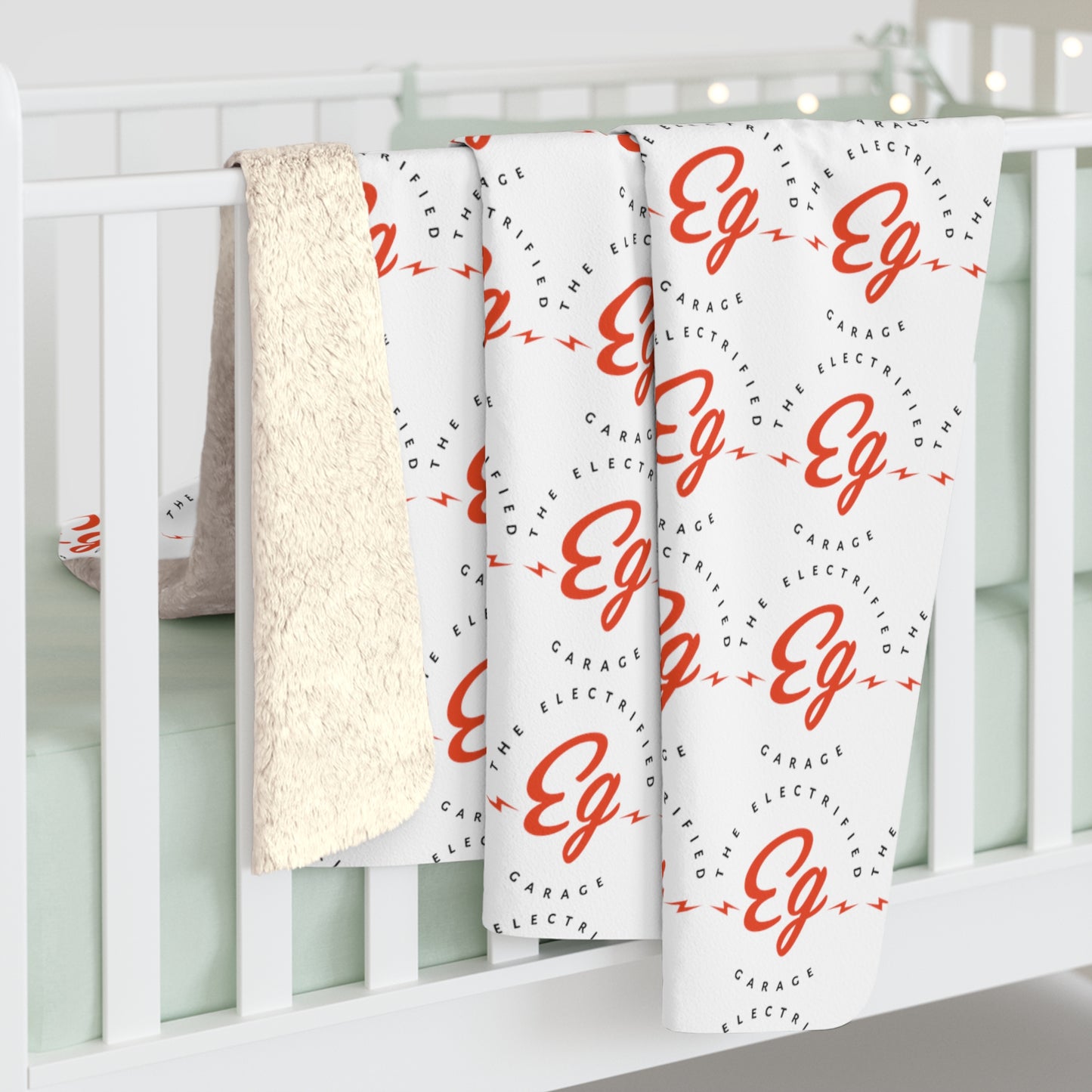 Sherpa Fleece Blanket