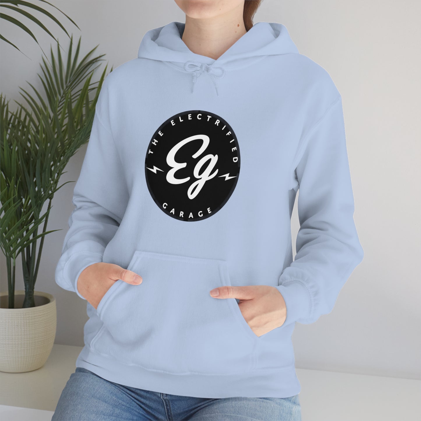 Unisex Heavy Blend™ Hooded Sweatshirt