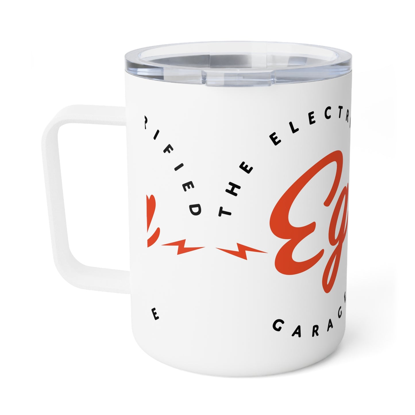 Insulated Coffee Mug, 10oz