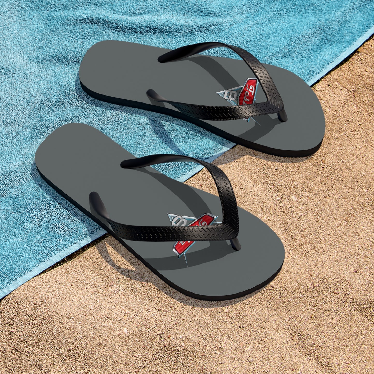 Unisex Flip-Flops