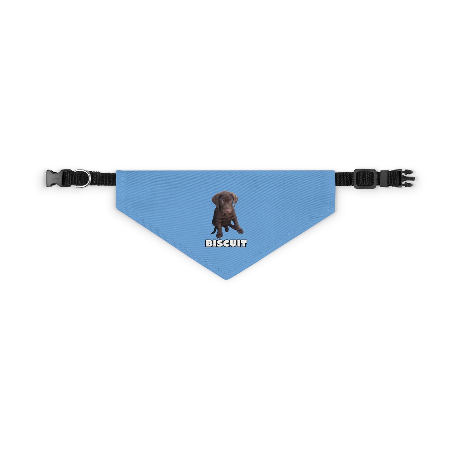 Pet Bandana Collar