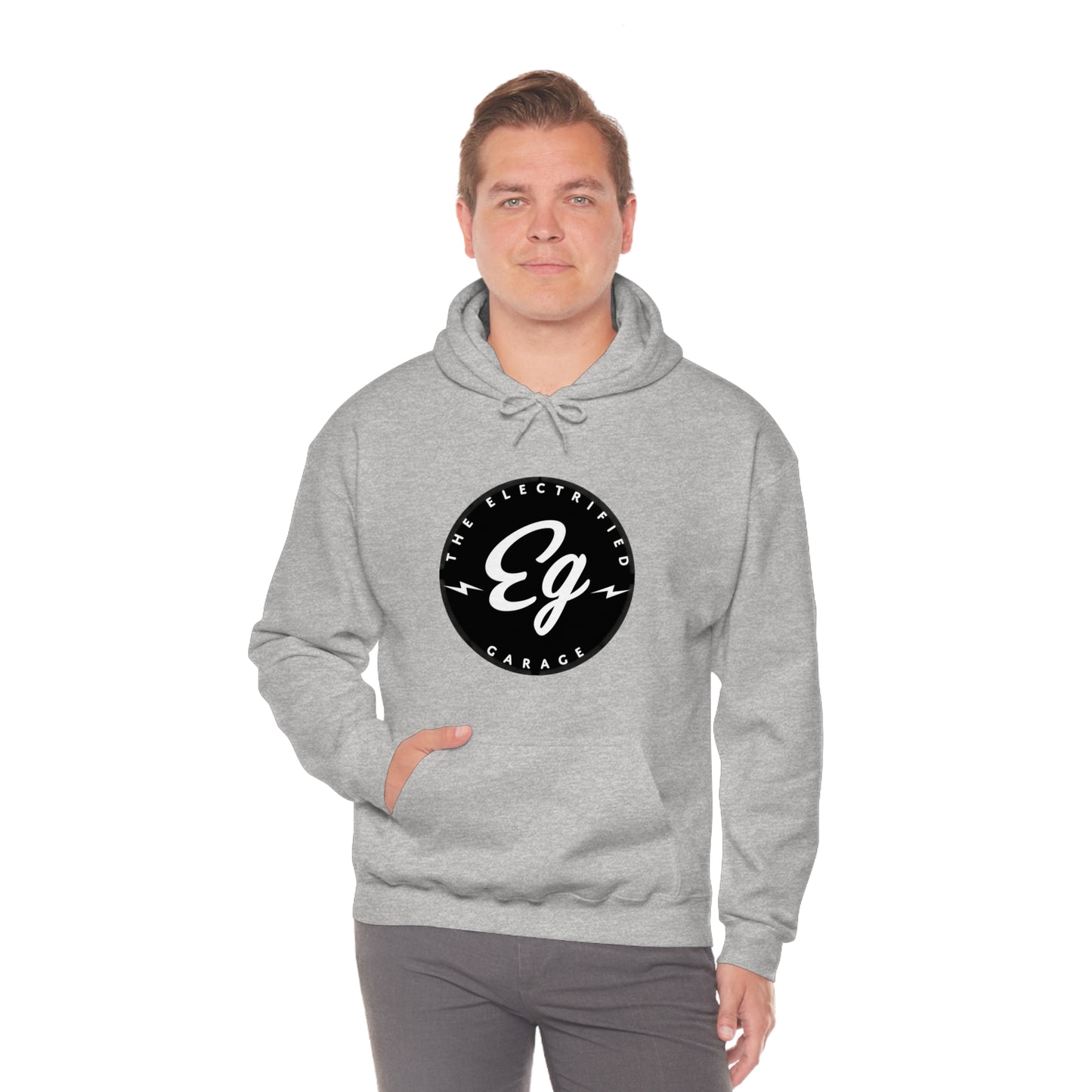 Unisex Heavy Blend™ Hooded Sweatshirt