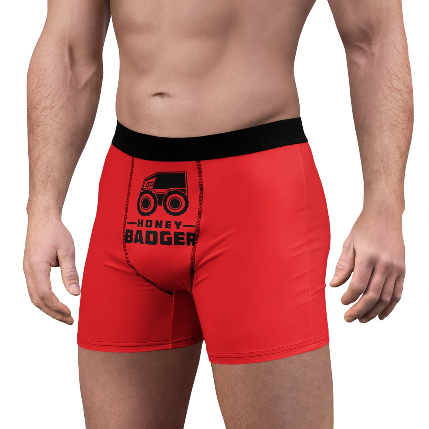 Men's Boxer Briefs (AOP)