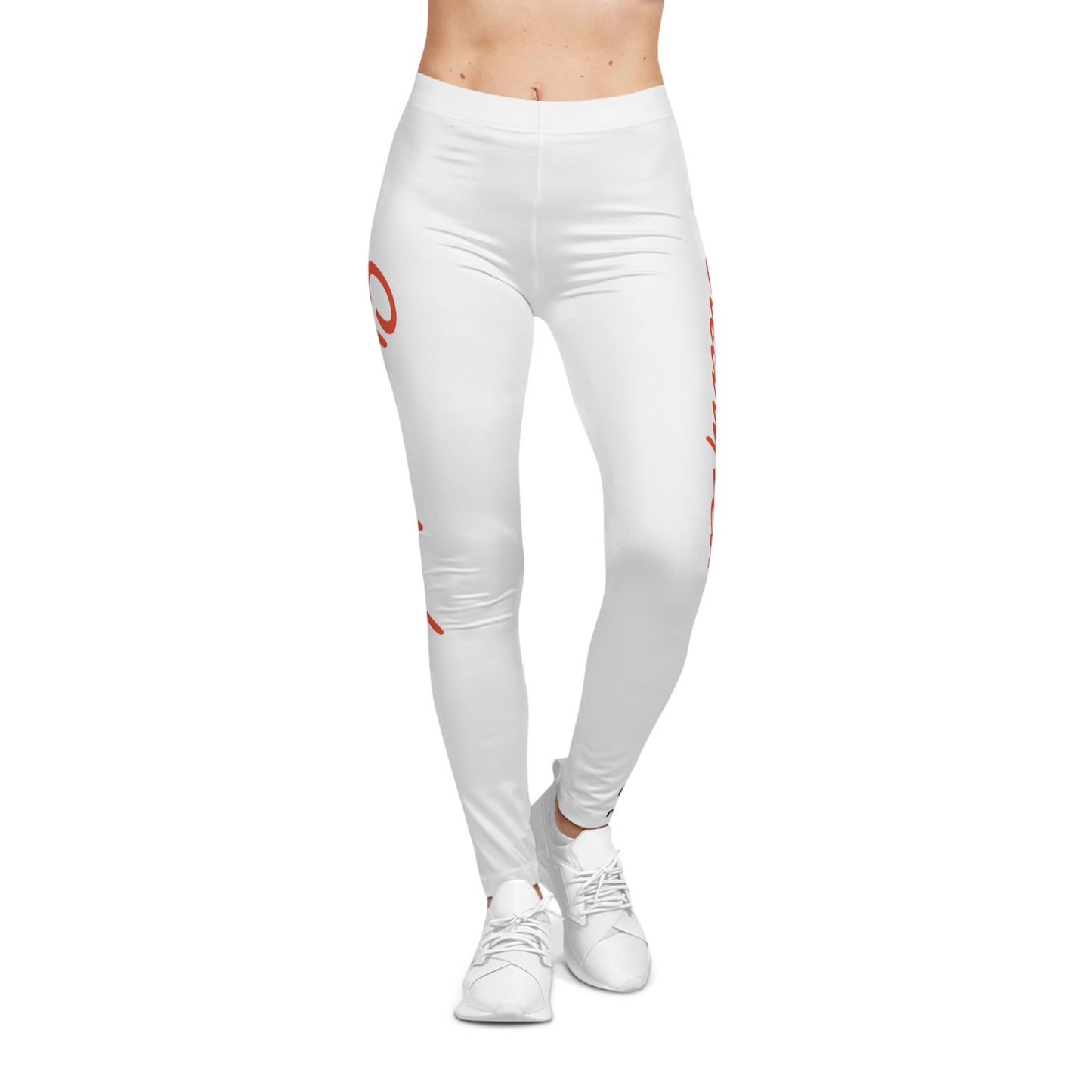 Women's Casual Leggings (AOP)