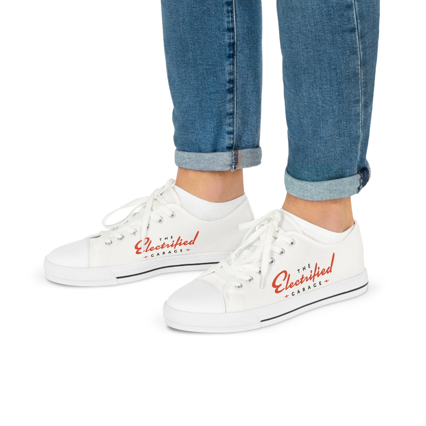 Men's Low Top Sneakers