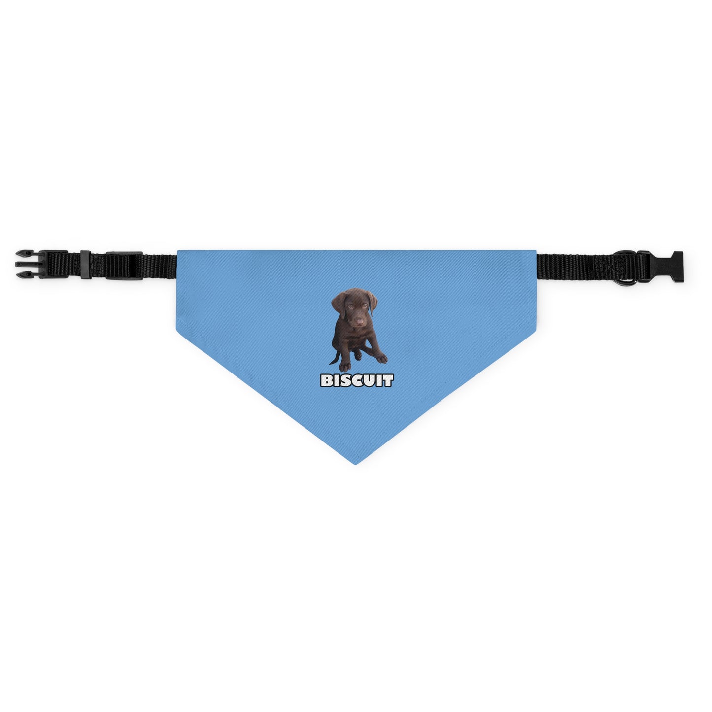 Pet Bandana Collar