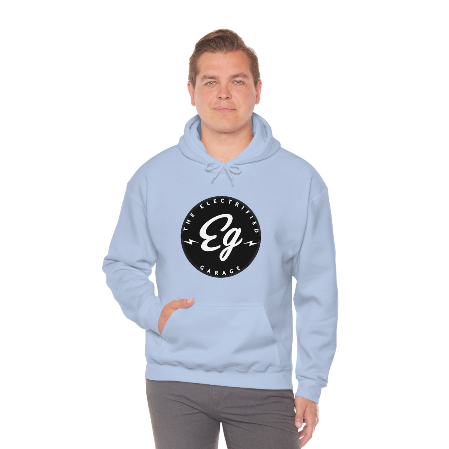 Unisex Heavy Blend™ Hooded Sweatshirt