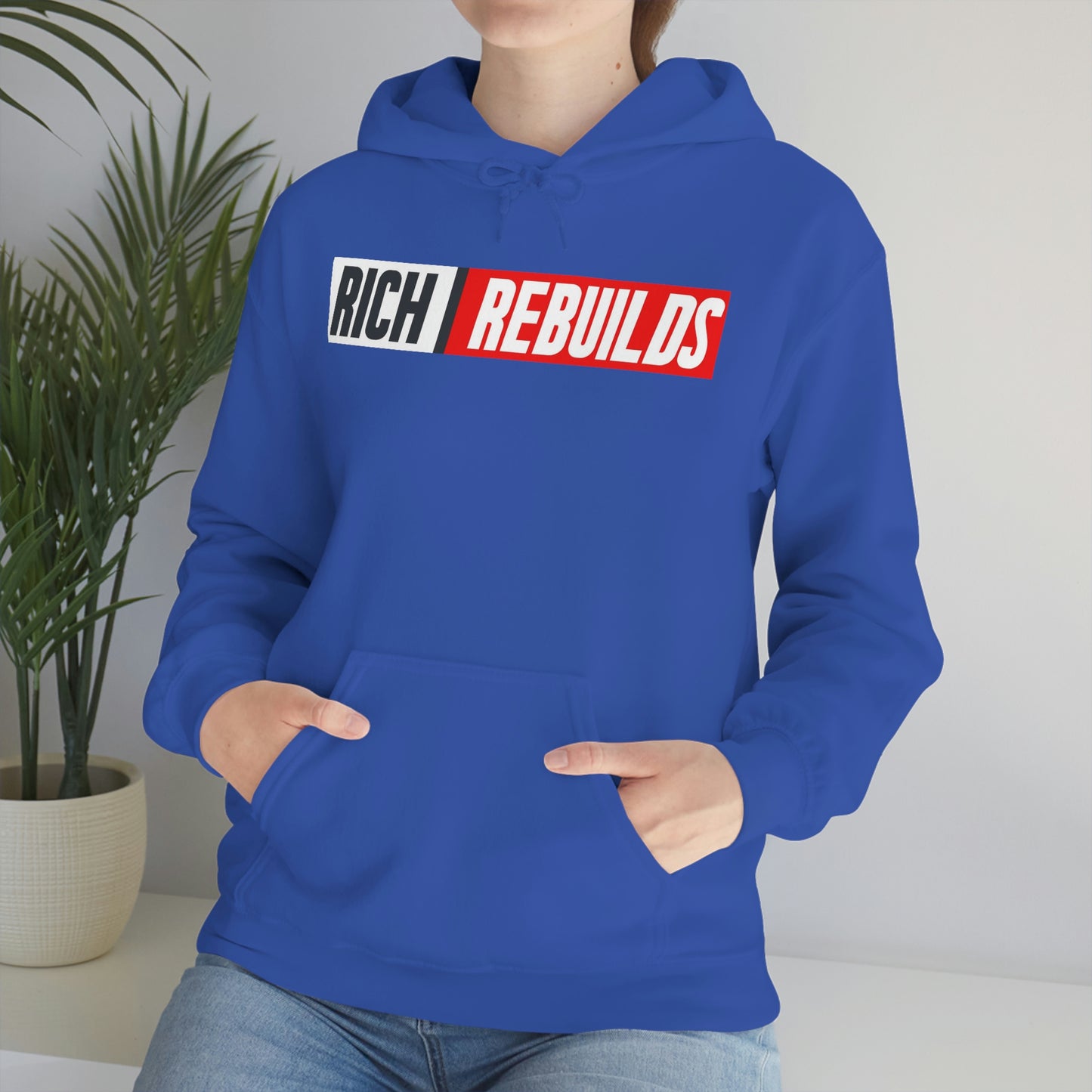 Unisex Heavy Blend™ Hooded Sweatshirt