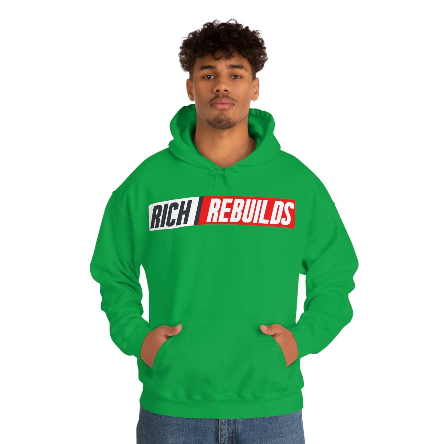 Unisex Heavy Blend™ Hooded Sweatshirt