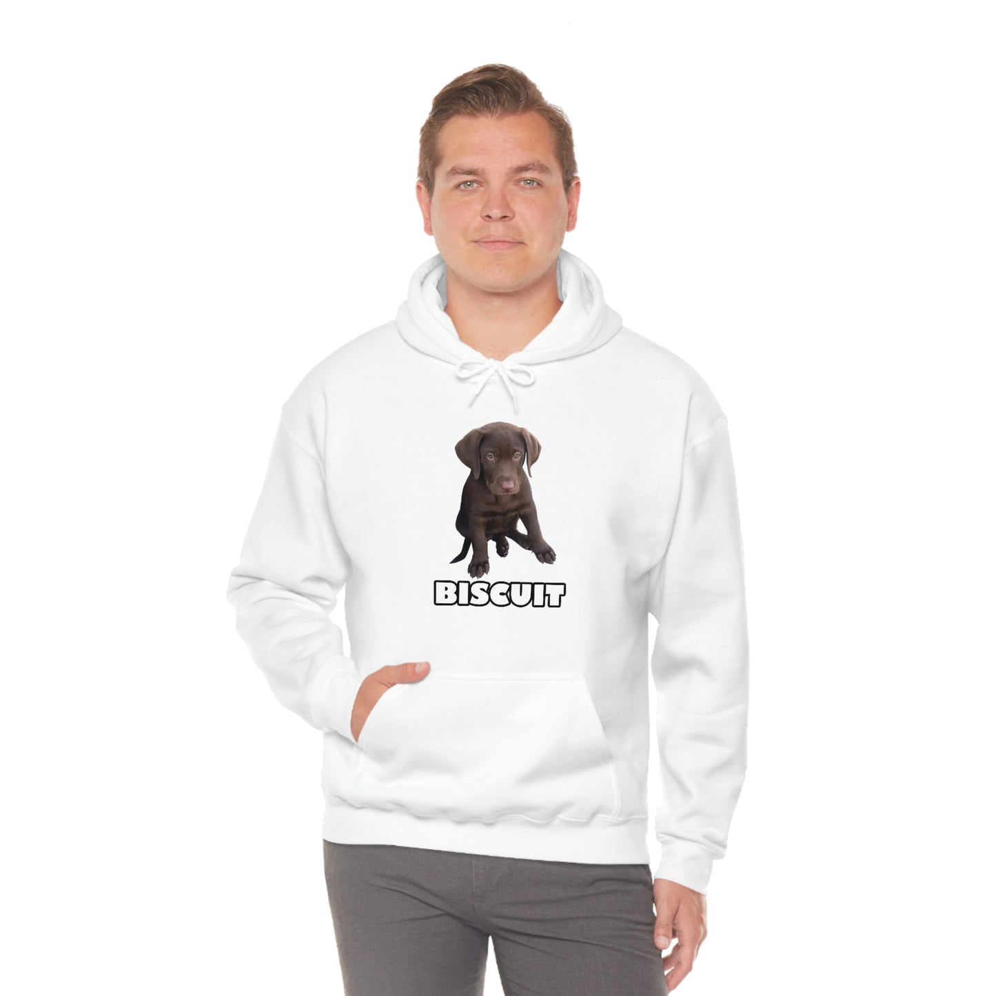 Unisex Heavy Blend™ Hooded Sweatshirt