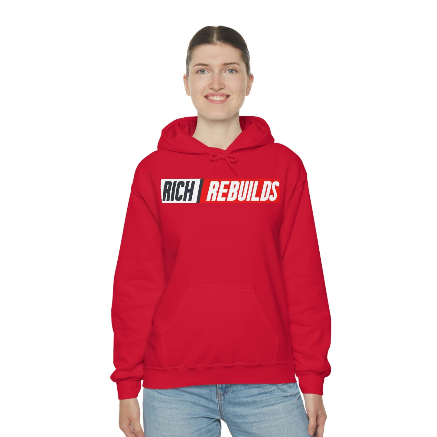Unisex Heavy Blend™ Hooded Sweatshirt