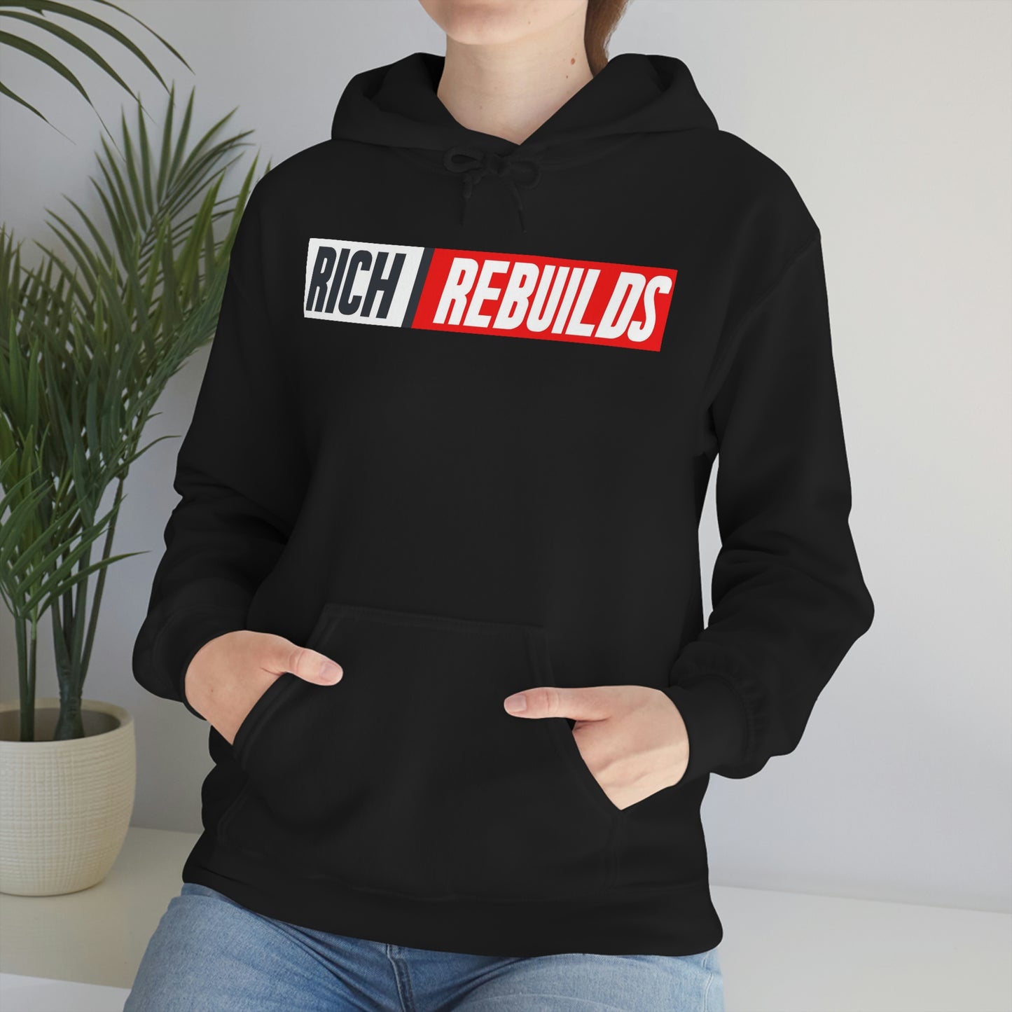 Unisex Heavy Blend™ Hooded Sweatshirt