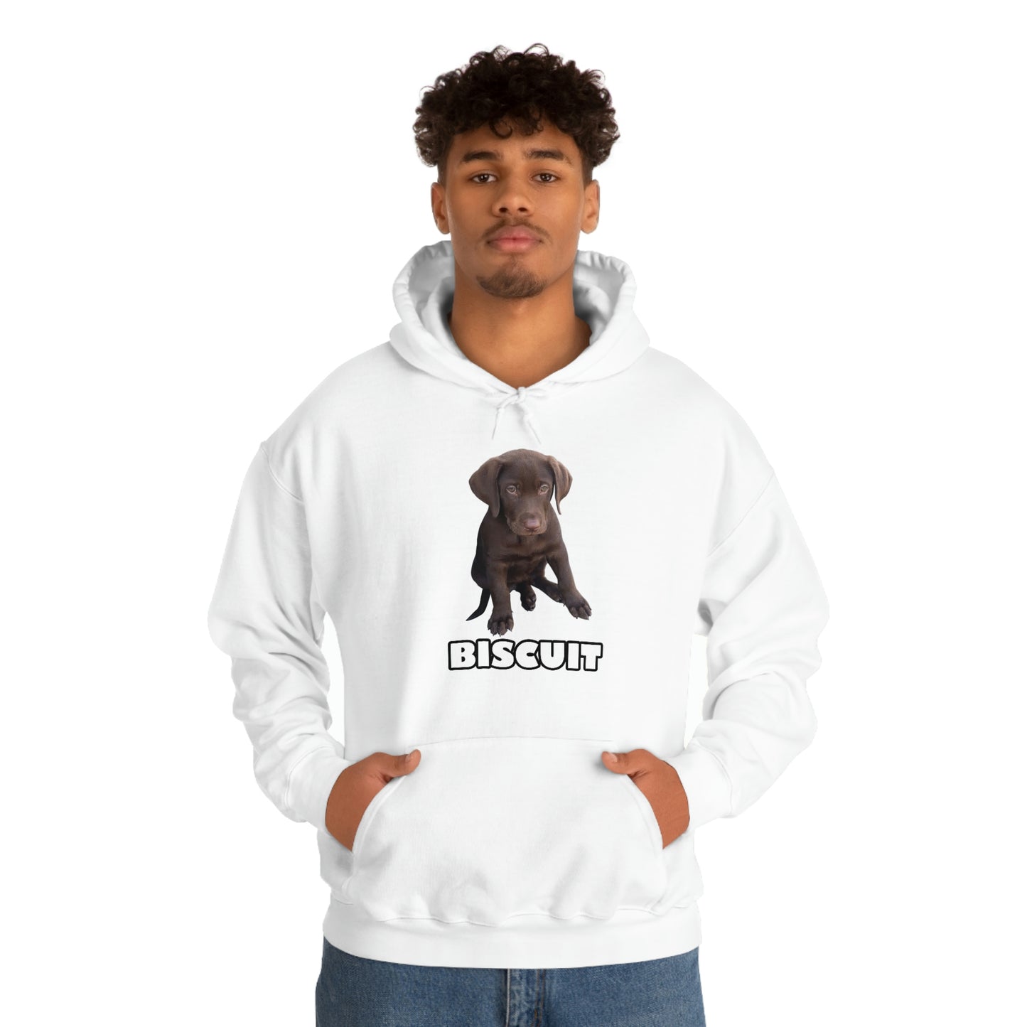 Unisex Heavy Blend™ Hooded Sweatshirt