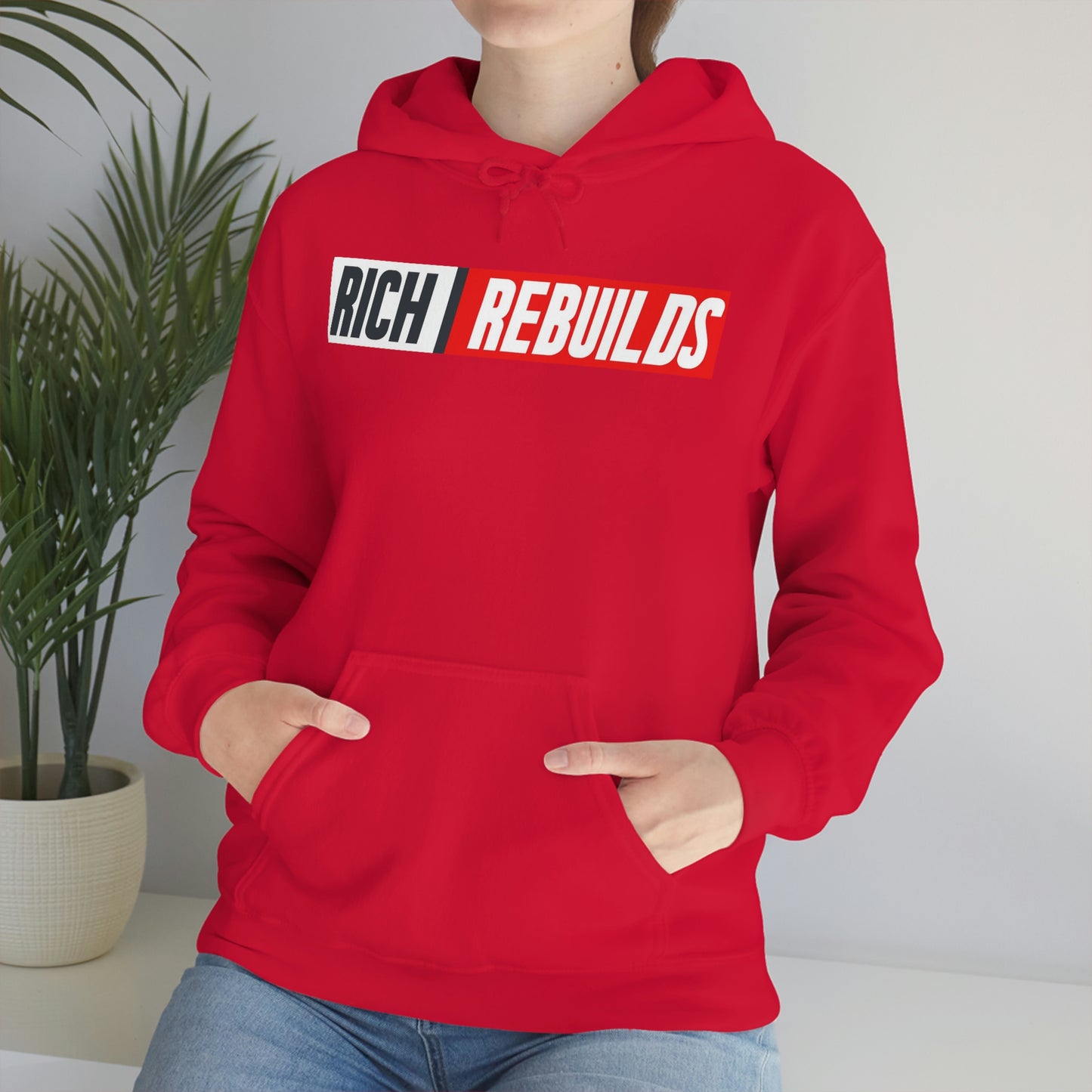Unisex Heavy Blend™ Hooded Sweatshirt