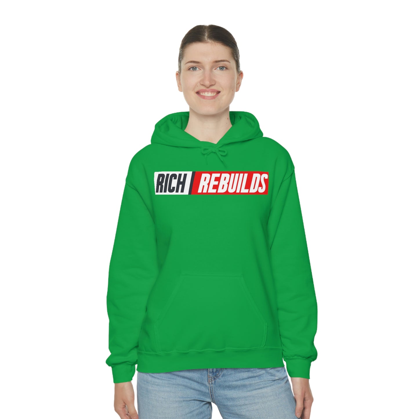 Unisex Heavy Blend™ Hooded Sweatshirt