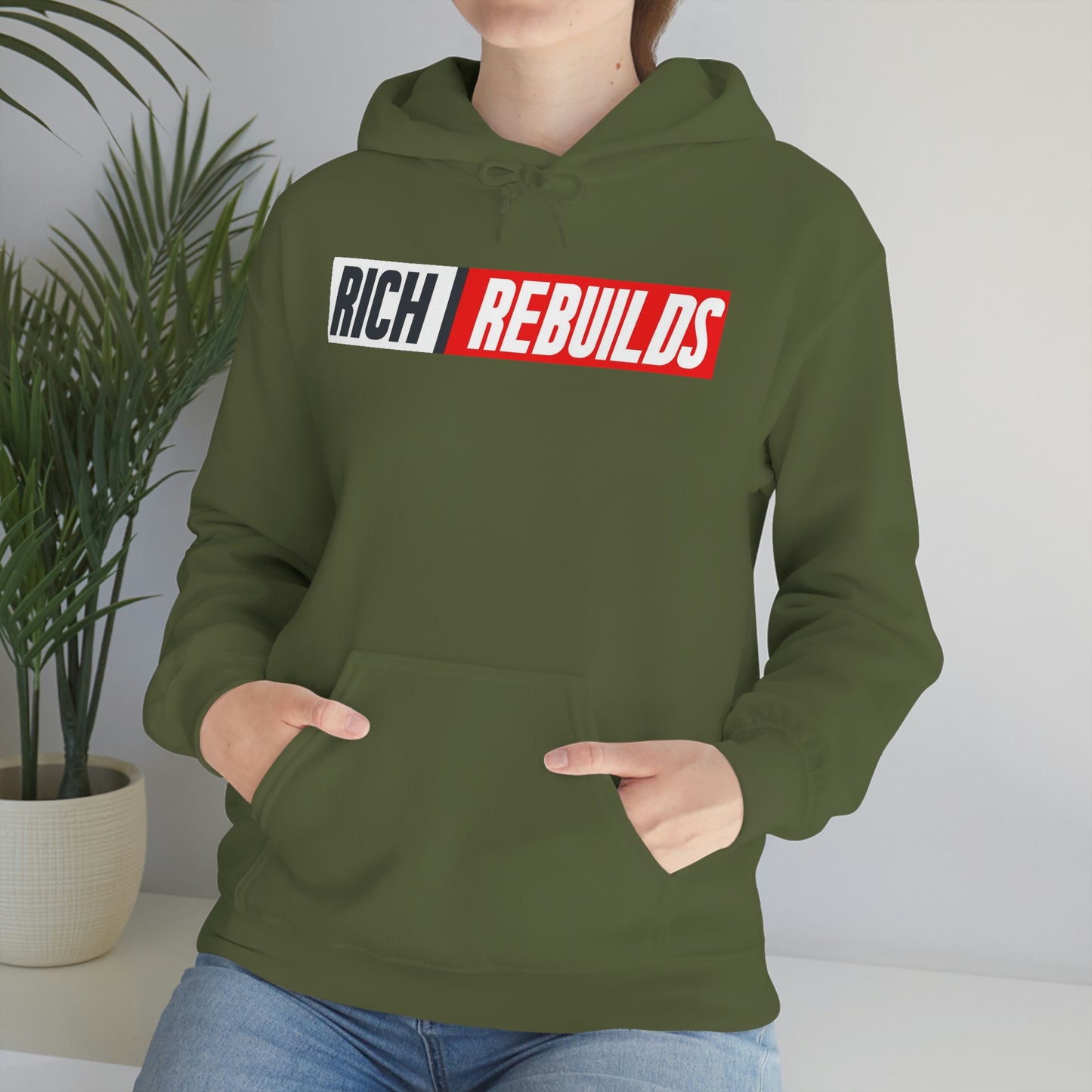 Unisex Heavy Blend™ Hooded Sweatshirt