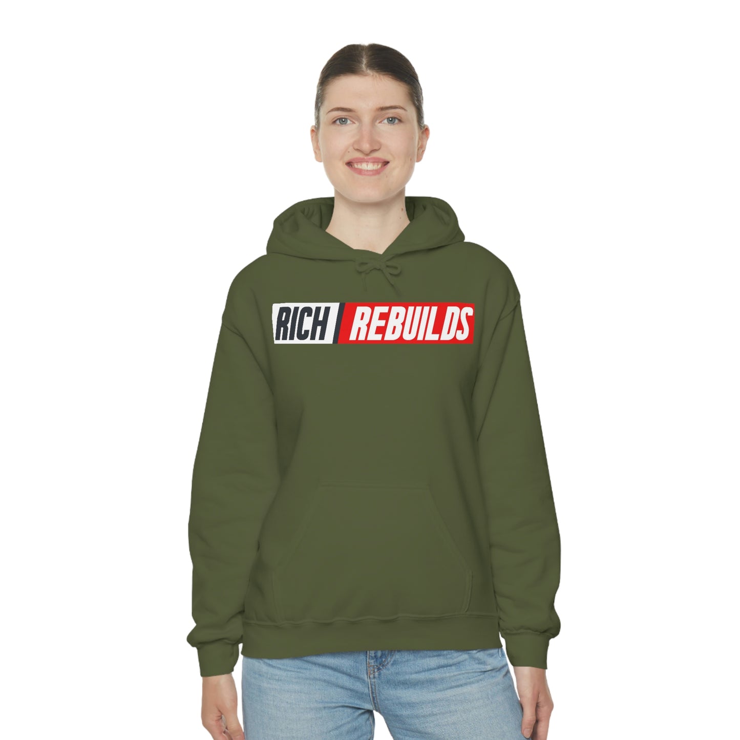 Unisex Heavy Blend™ Hooded Sweatshirt