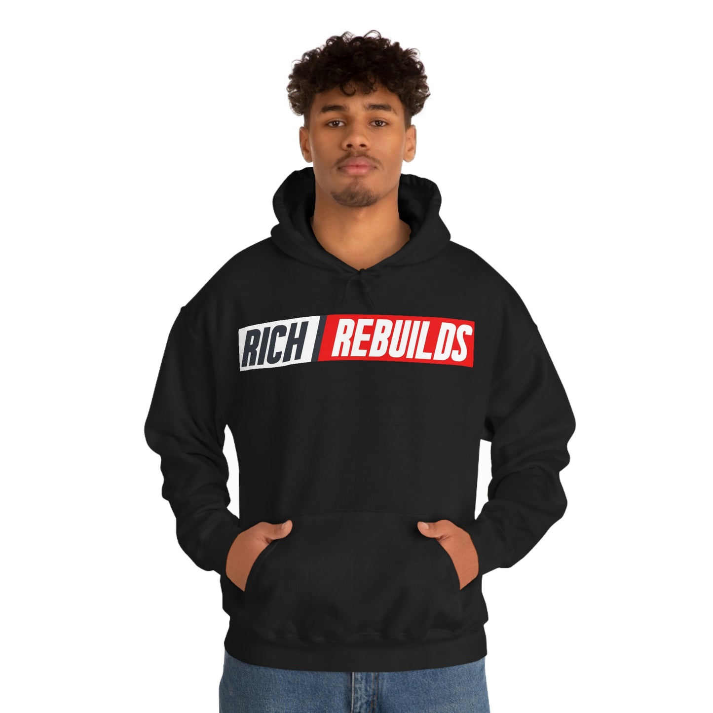 Unisex Heavy Blend™ Hooded Sweatshirt