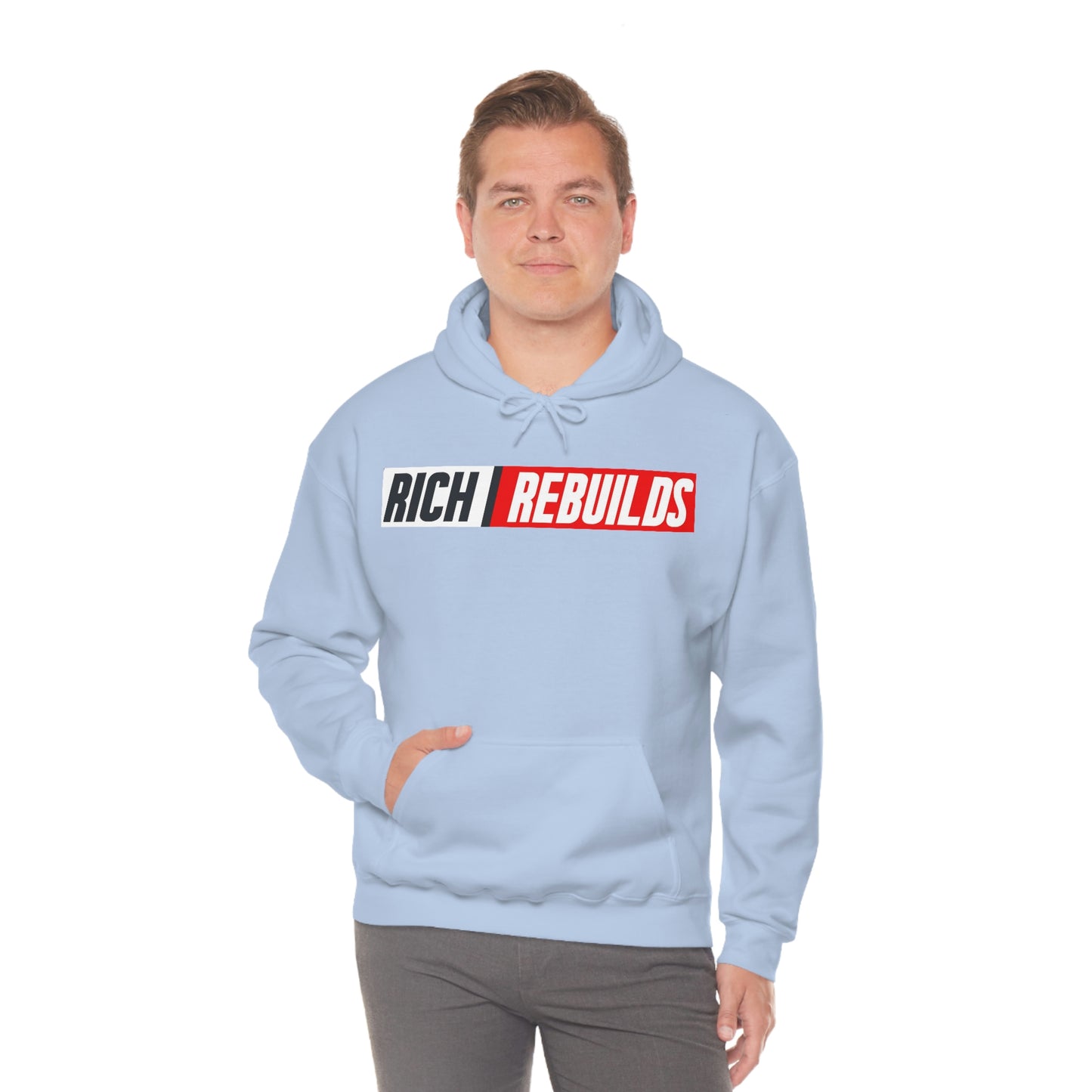Unisex Heavy Blend™ Hooded Sweatshirt