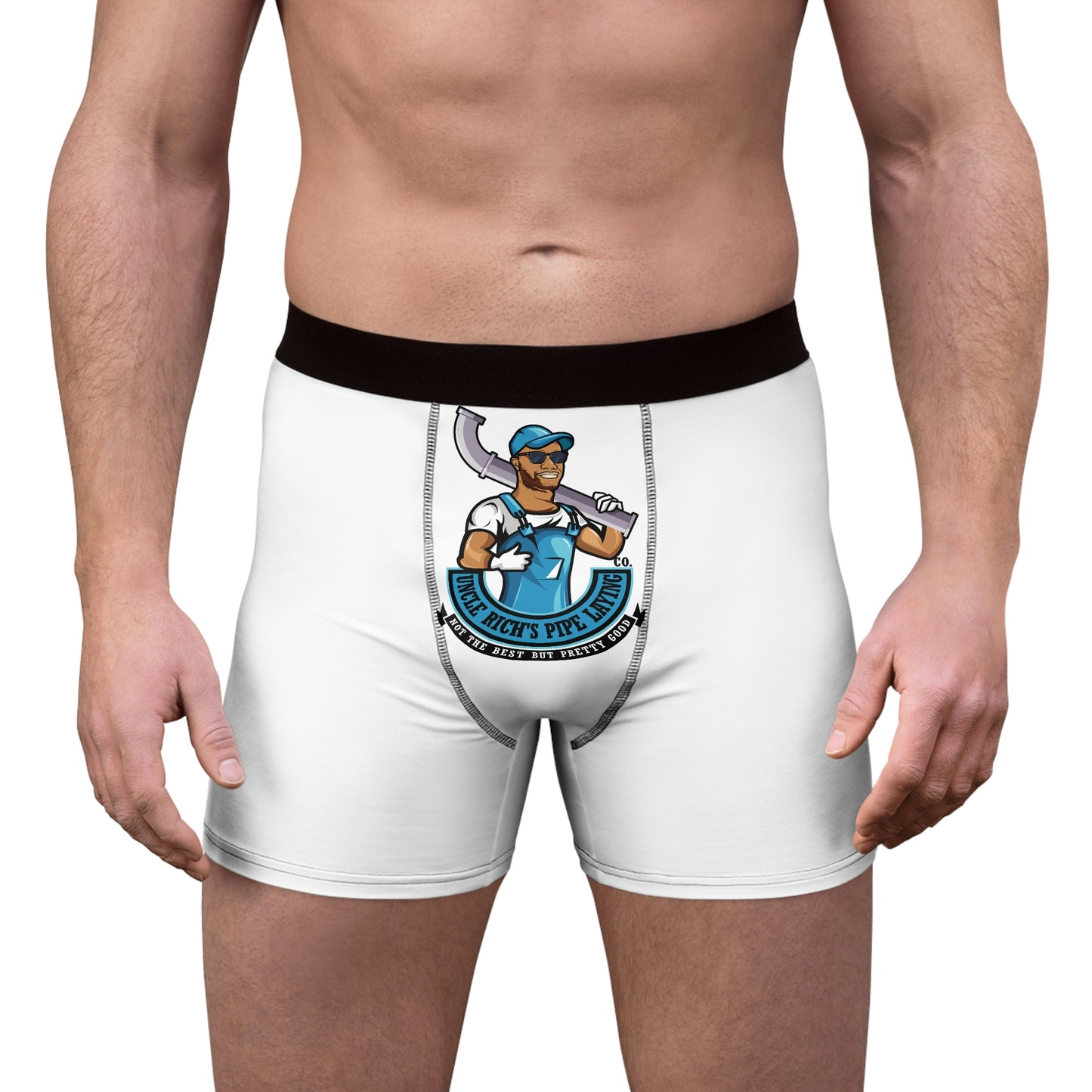 Men's Boxer Briefs