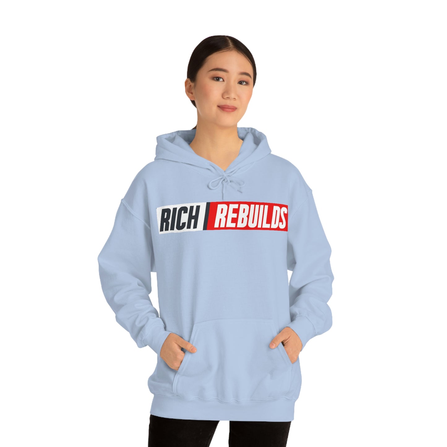 Unisex Heavy Blend™ Hooded Sweatshirt