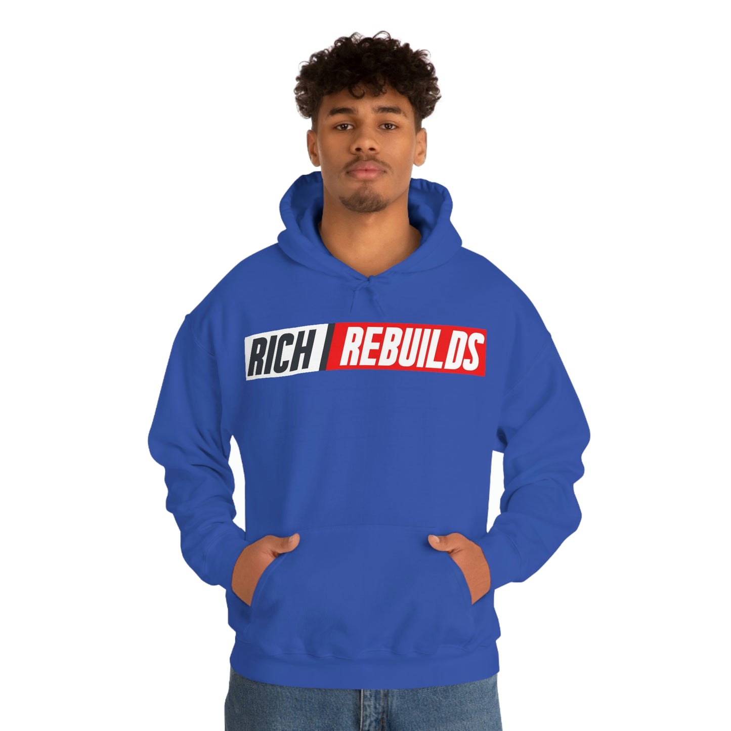 Unisex Heavy Blend™ Hooded Sweatshirt