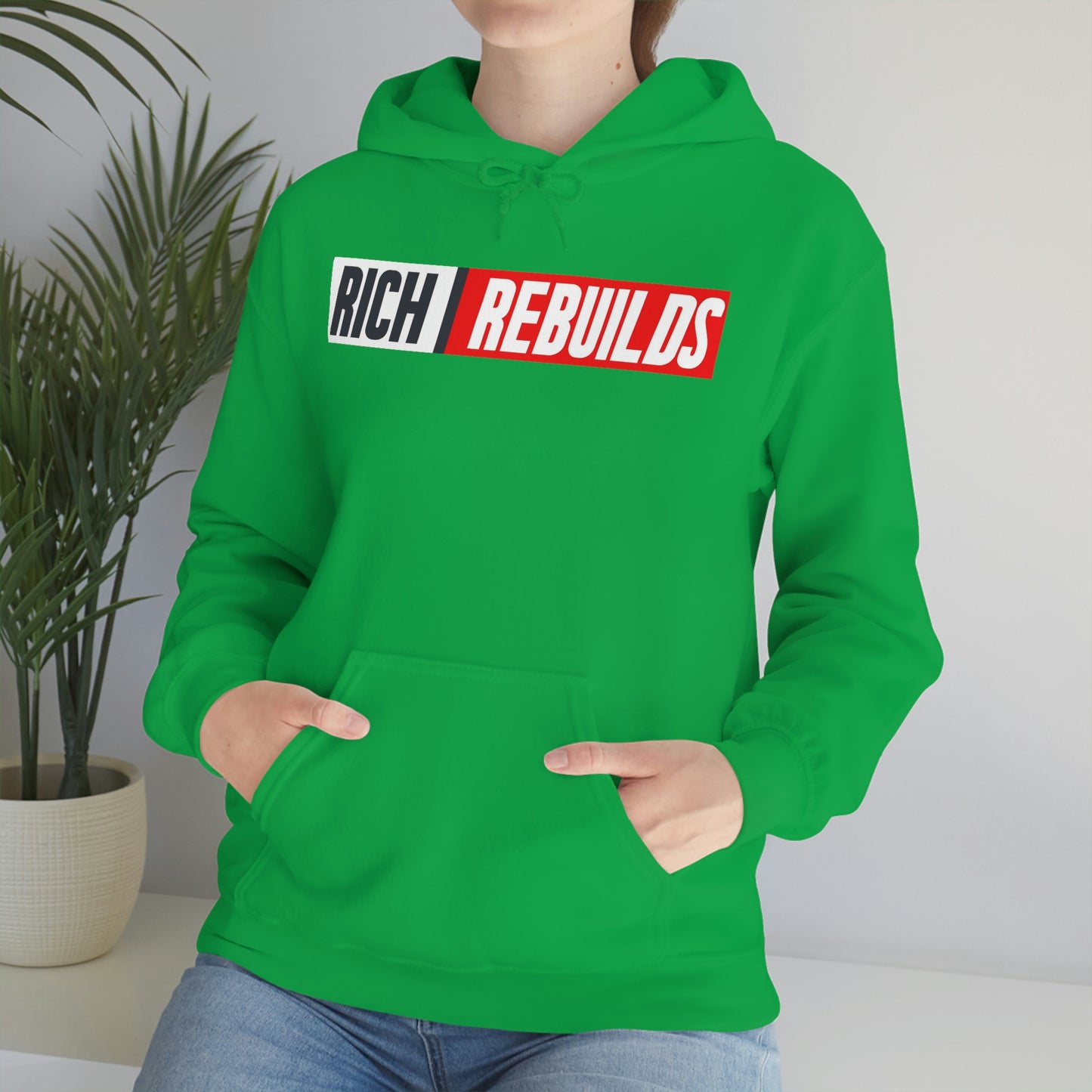 Unisex Heavy Blend™ Hooded Sweatshirt