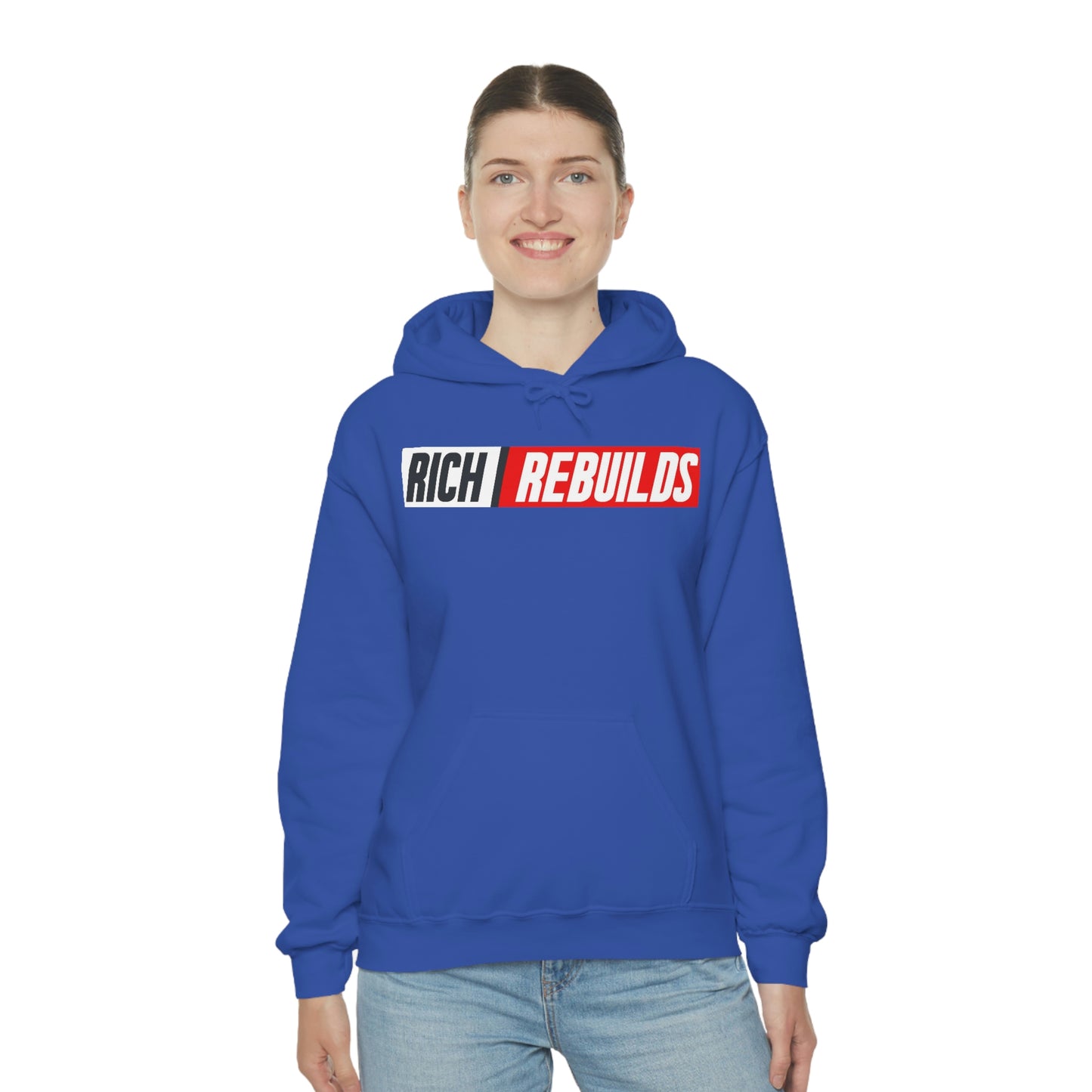 Unisex Heavy Blend™ Hooded Sweatshirt