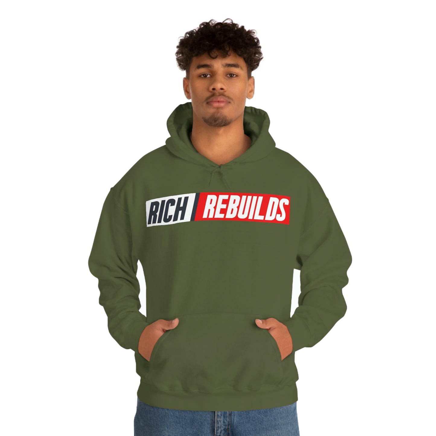 Unisex Heavy Blend™ Hooded Sweatshirt