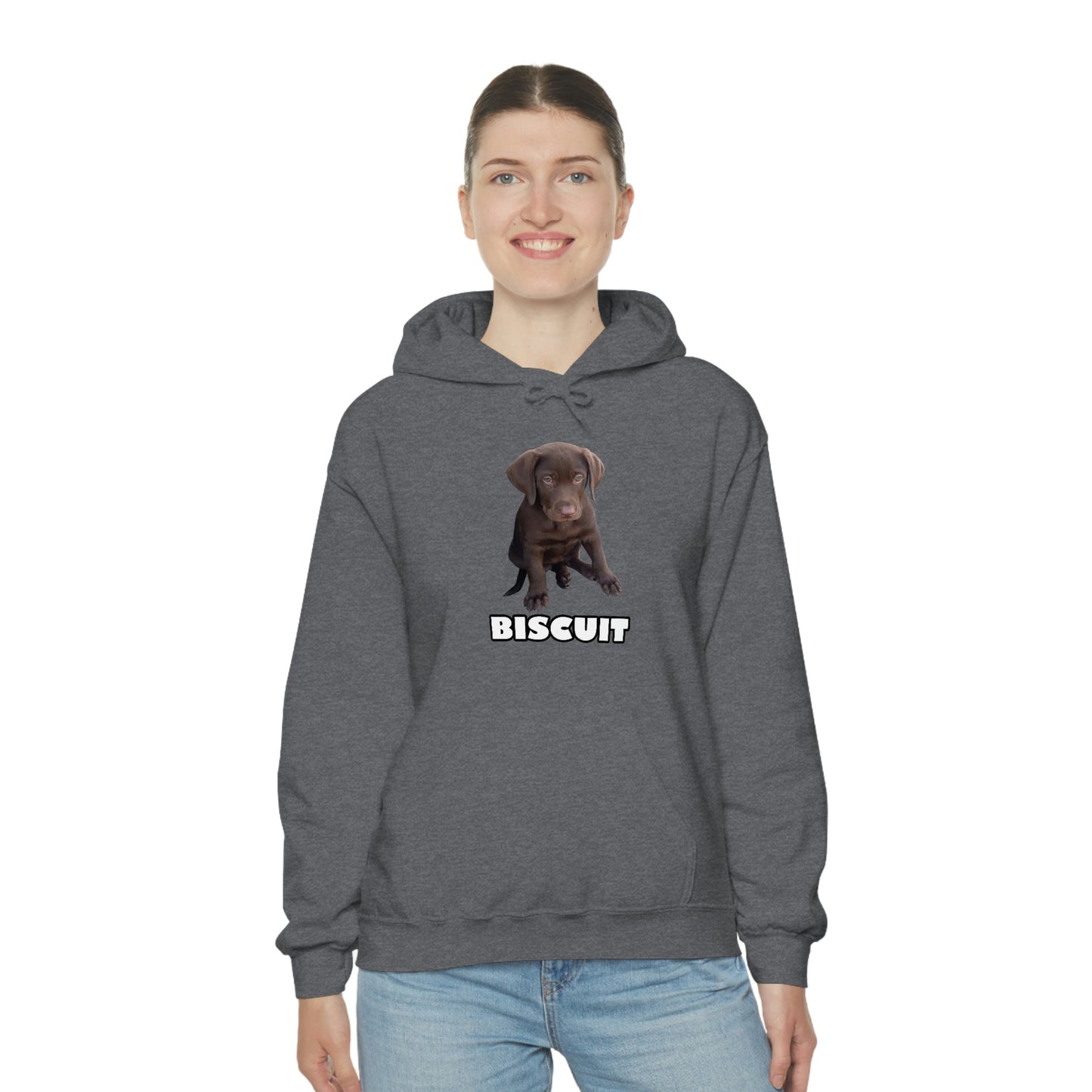 Unisex Heavy Blend™ Hooded Sweatshirt