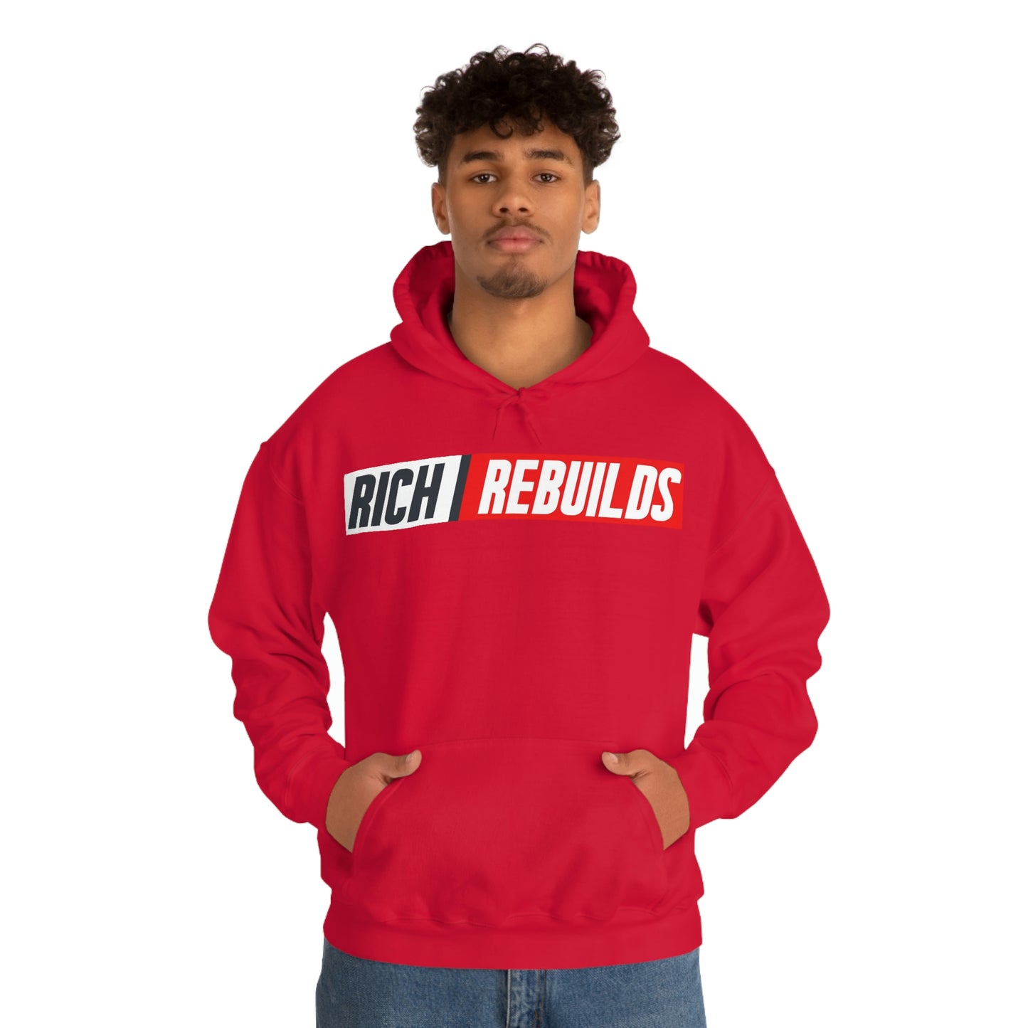 Unisex Heavy Blend™ Hooded Sweatshirt