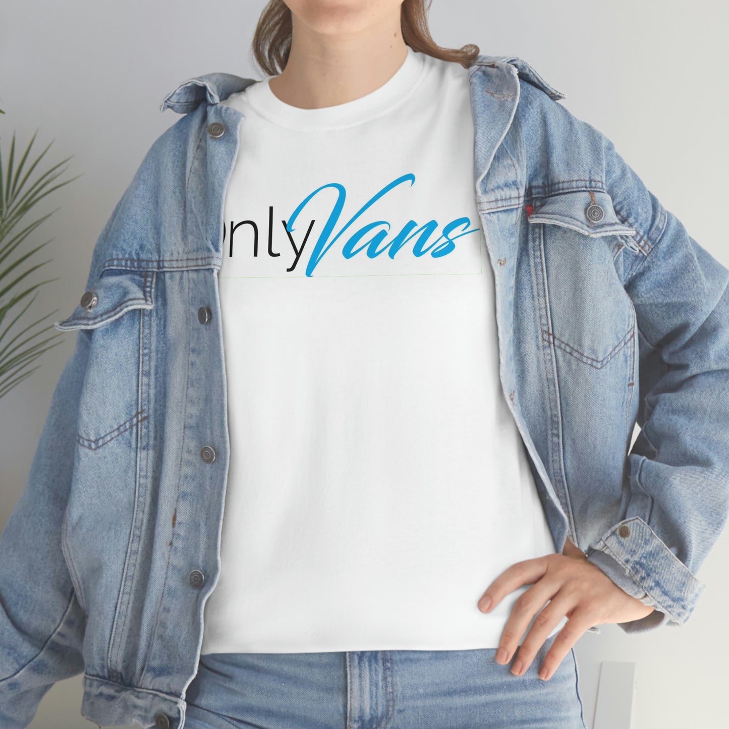 Unisex Heavy Cotton Tee