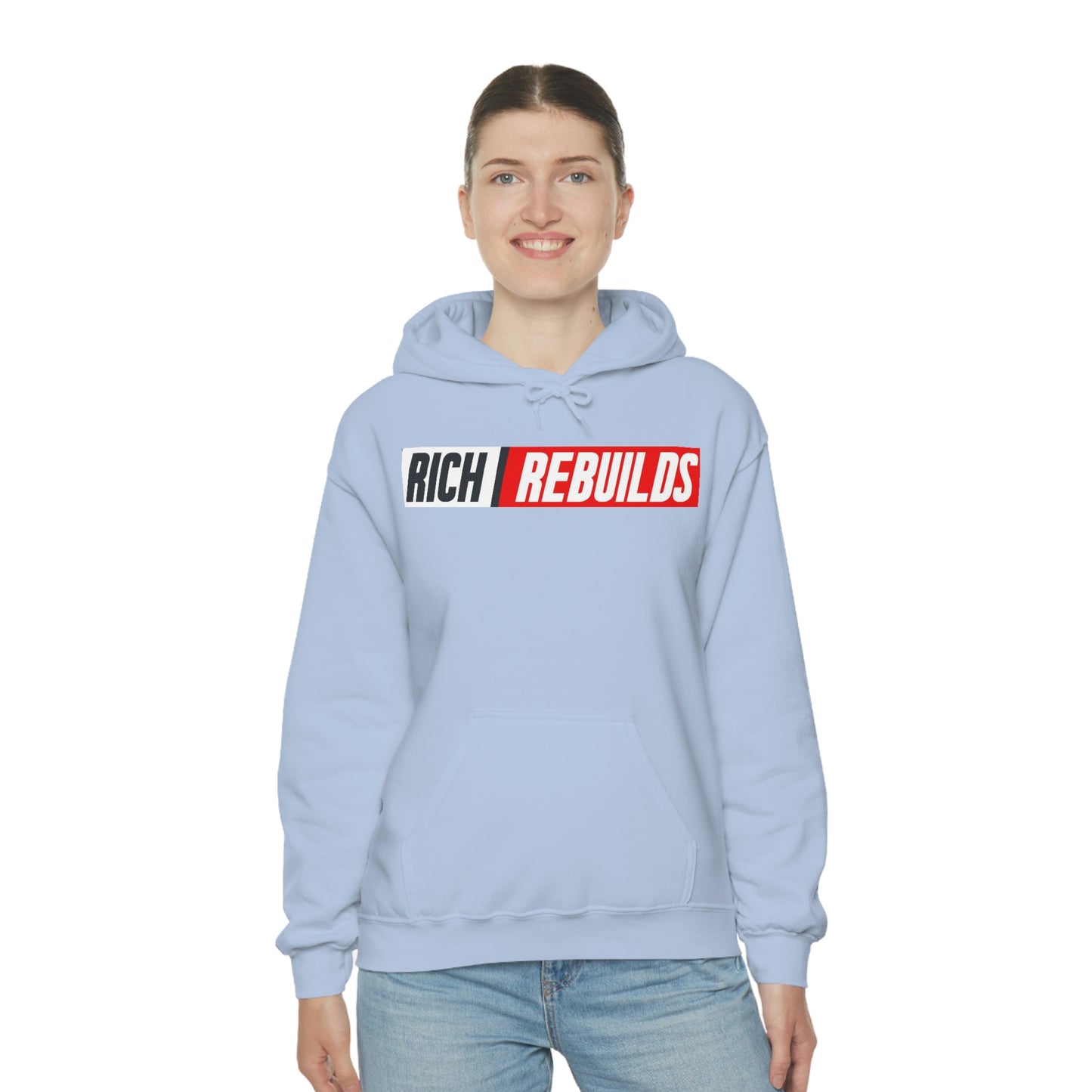 Unisex Heavy Blend™ Hooded Sweatshirt