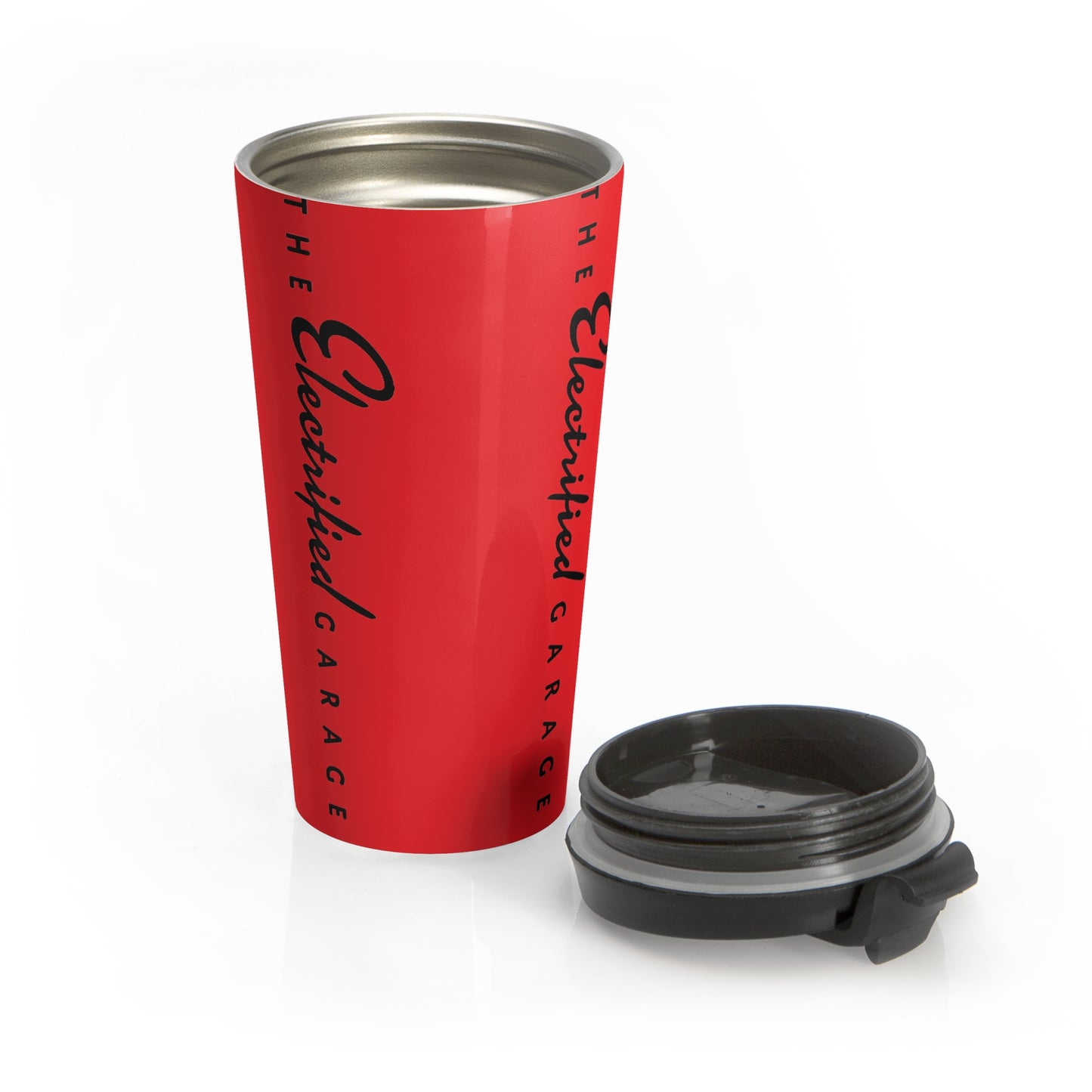 Stainless Steel Travel Mug