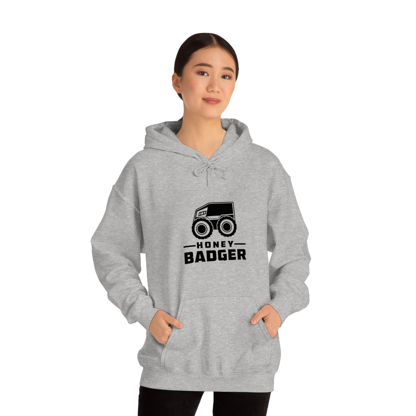 Unisex Heavy Blend™ Hooded Sweatshirt