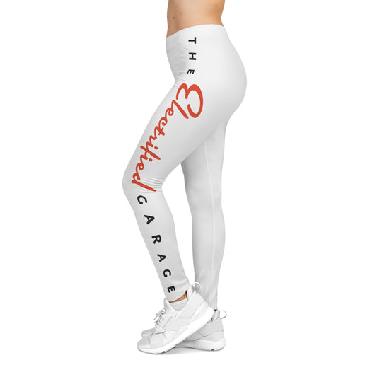 Women's Casual Leggings (AOP)